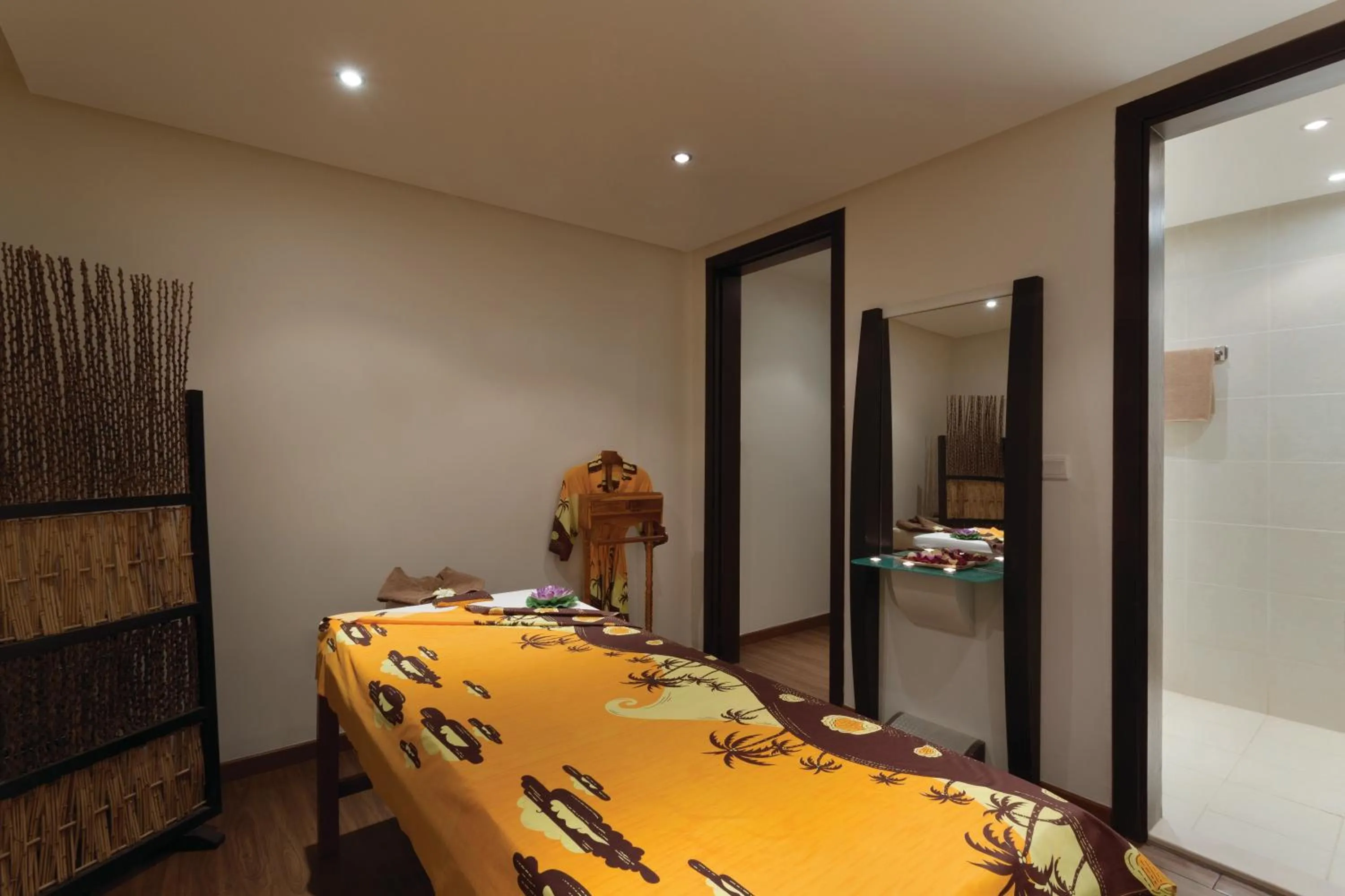 Massage in Ramada Resort Dead Sea