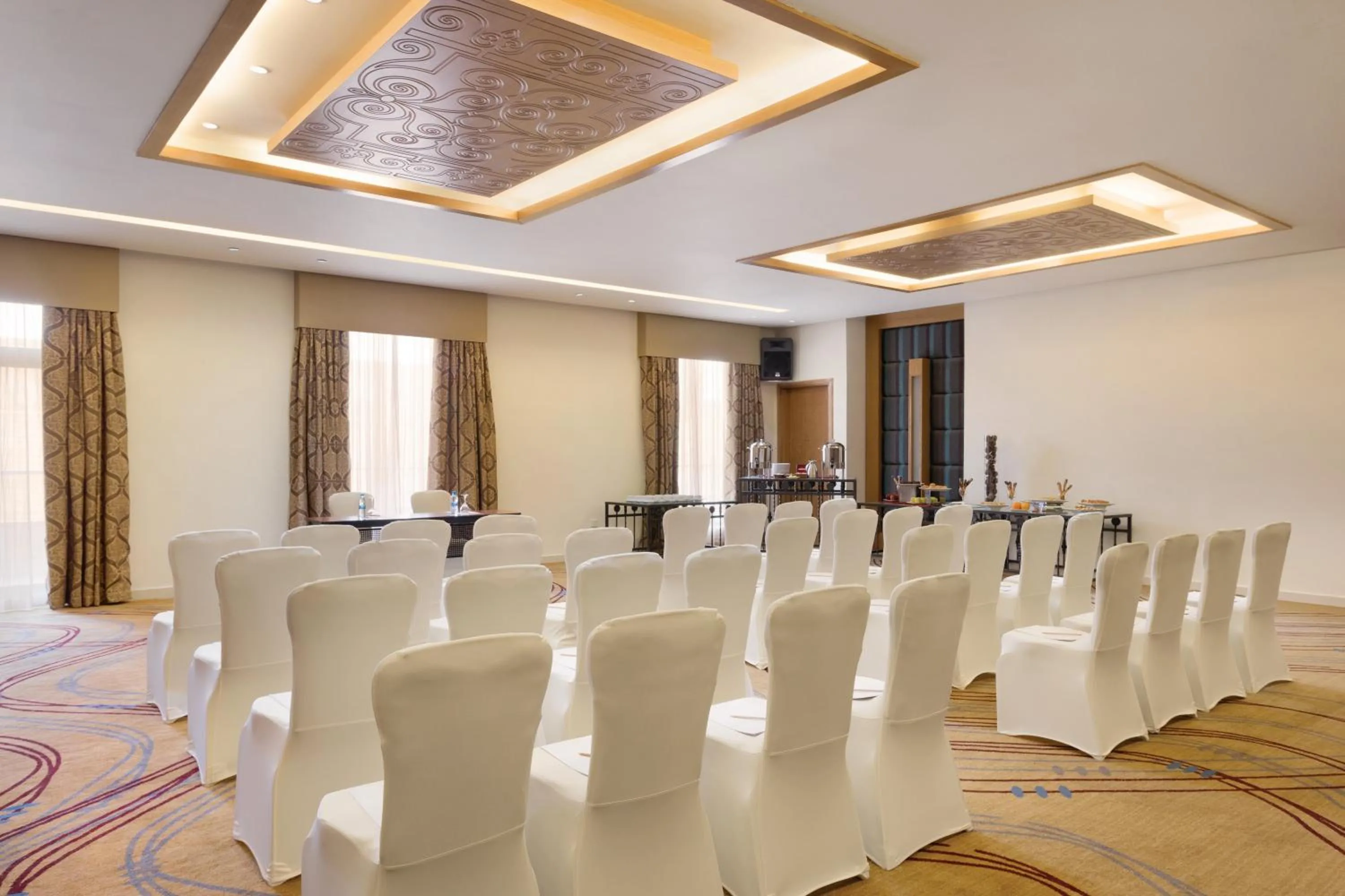 Banquet/Function facilities in Ramada Resort Dead Sea