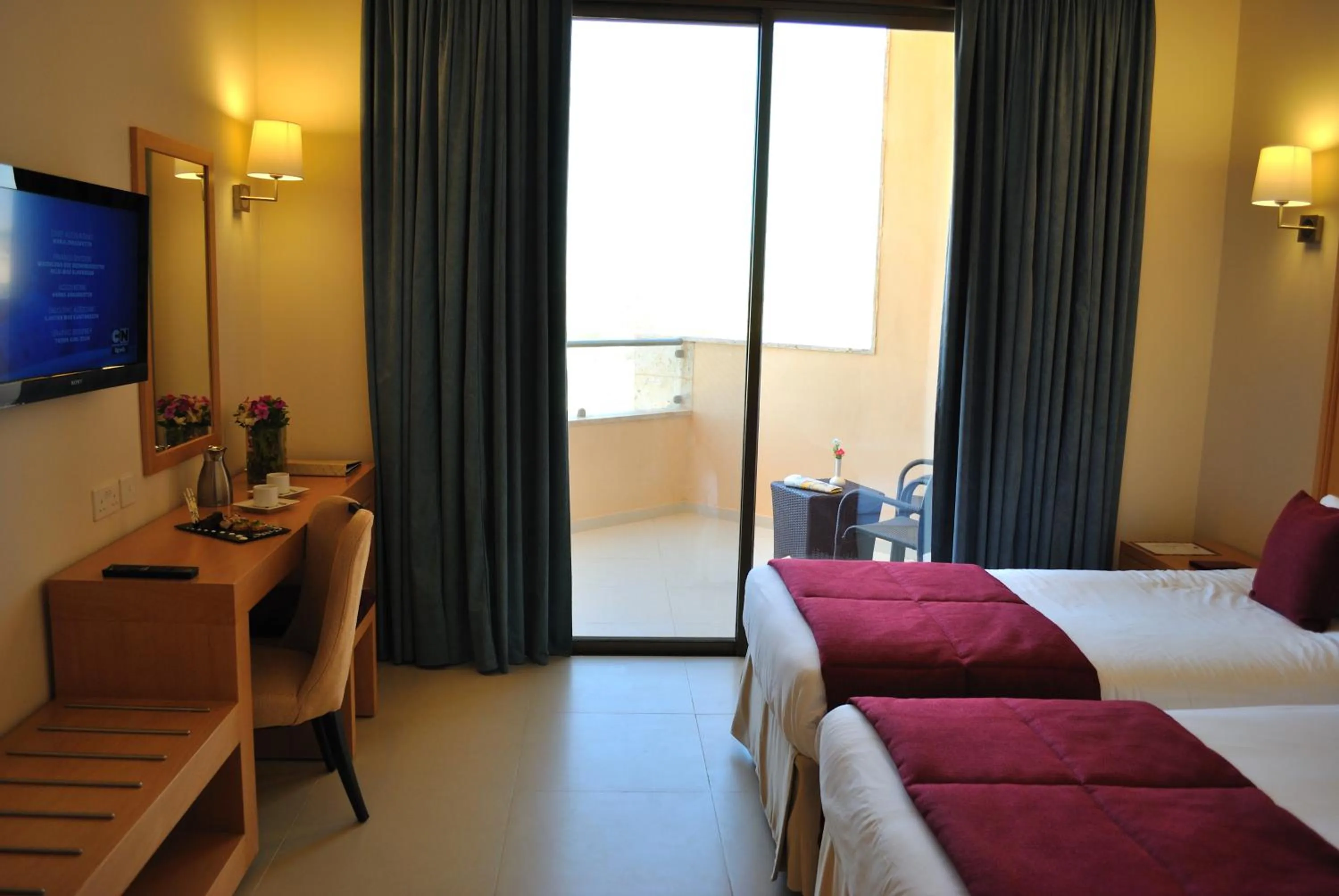 Day in Ramada Resort Dead Sea