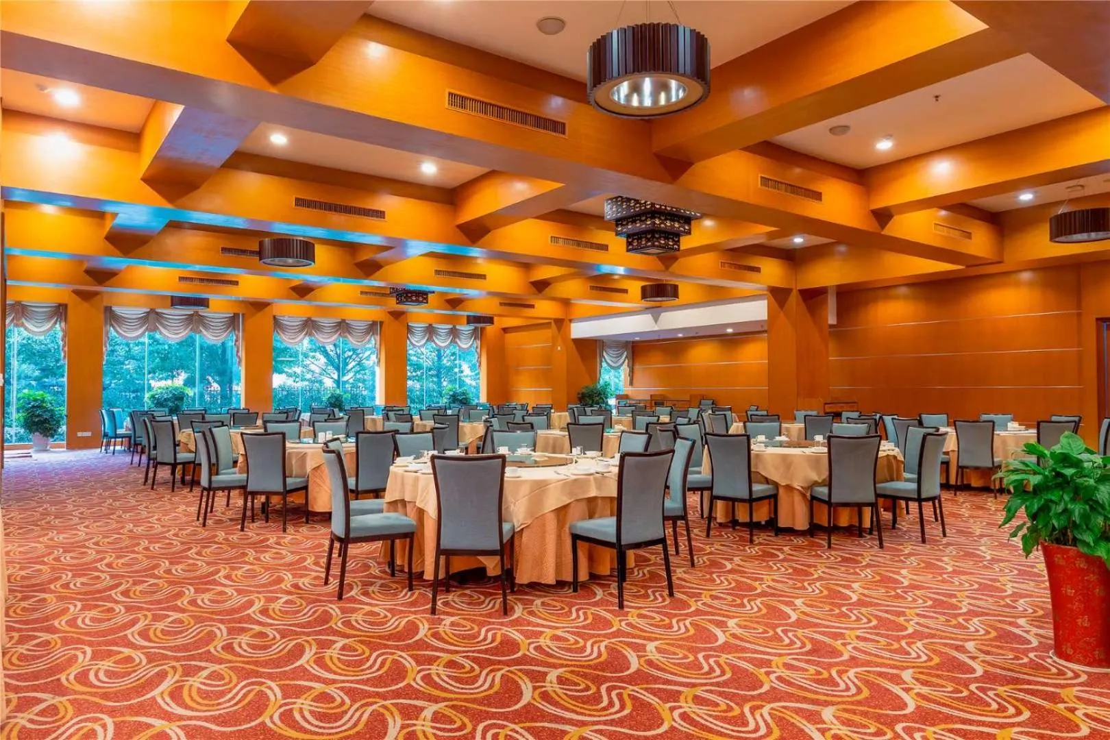 Restaurant/places to eat in Pullman Zhangjiajie Hotel