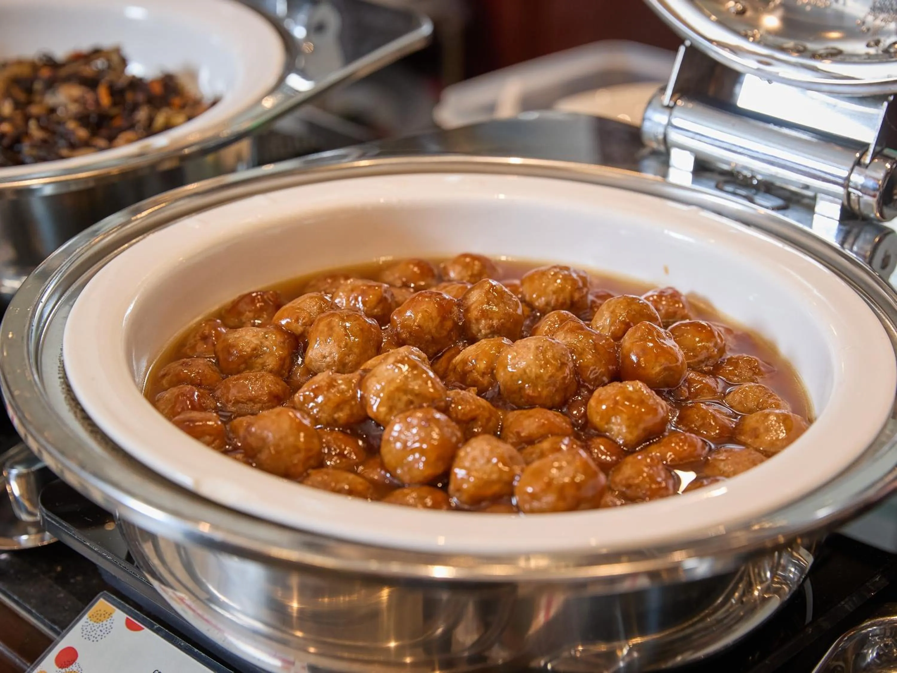 Breakfast in GRG Hotel Naha