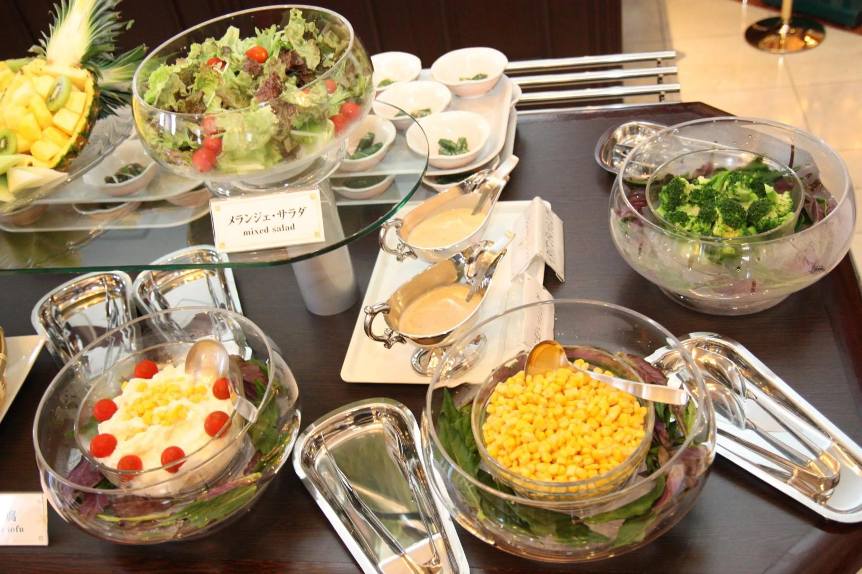 Food and drinks in GRG Hotel Naha