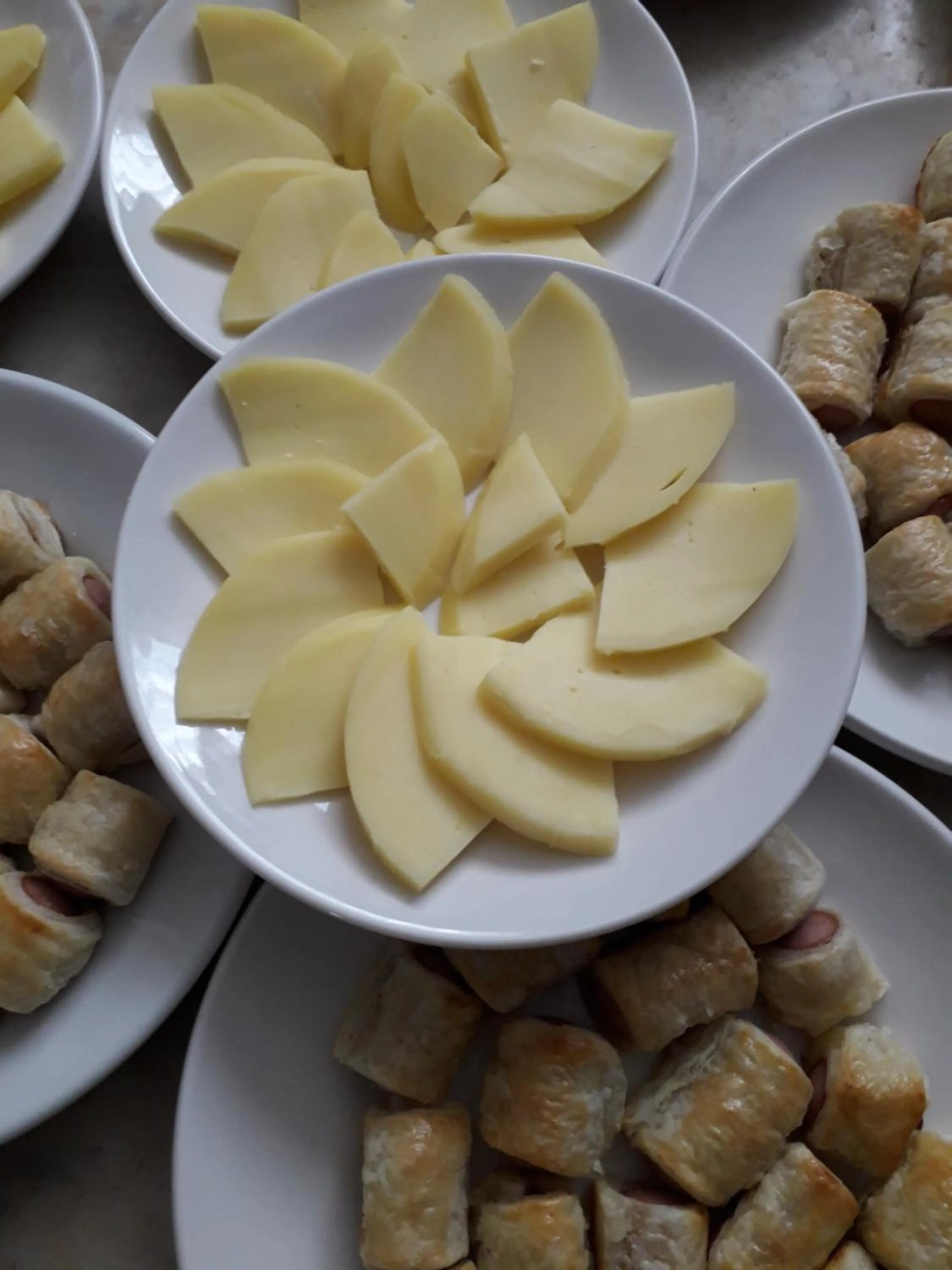 Meals in B & B Villa Lucia