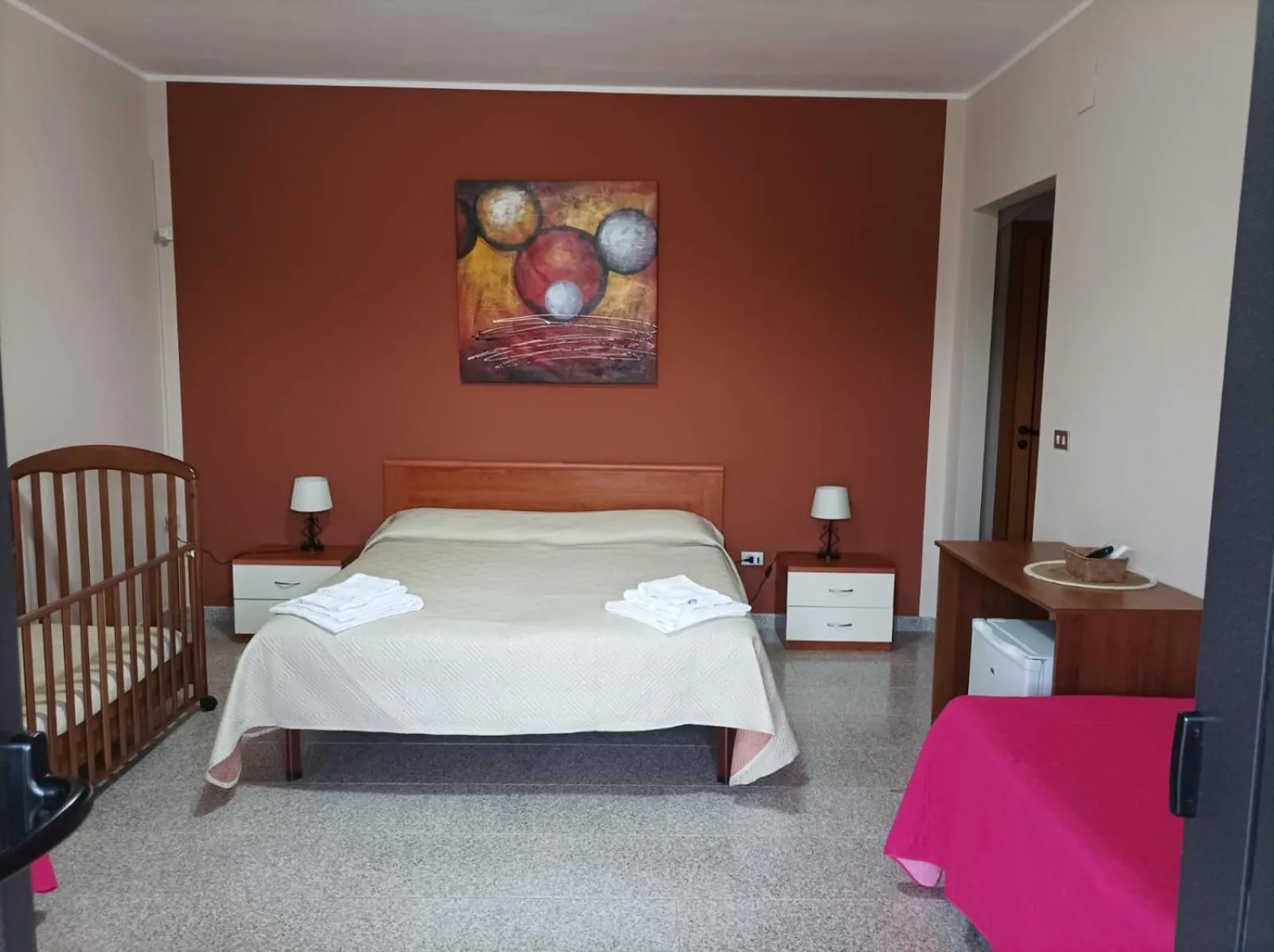 B & B Villa Lucia