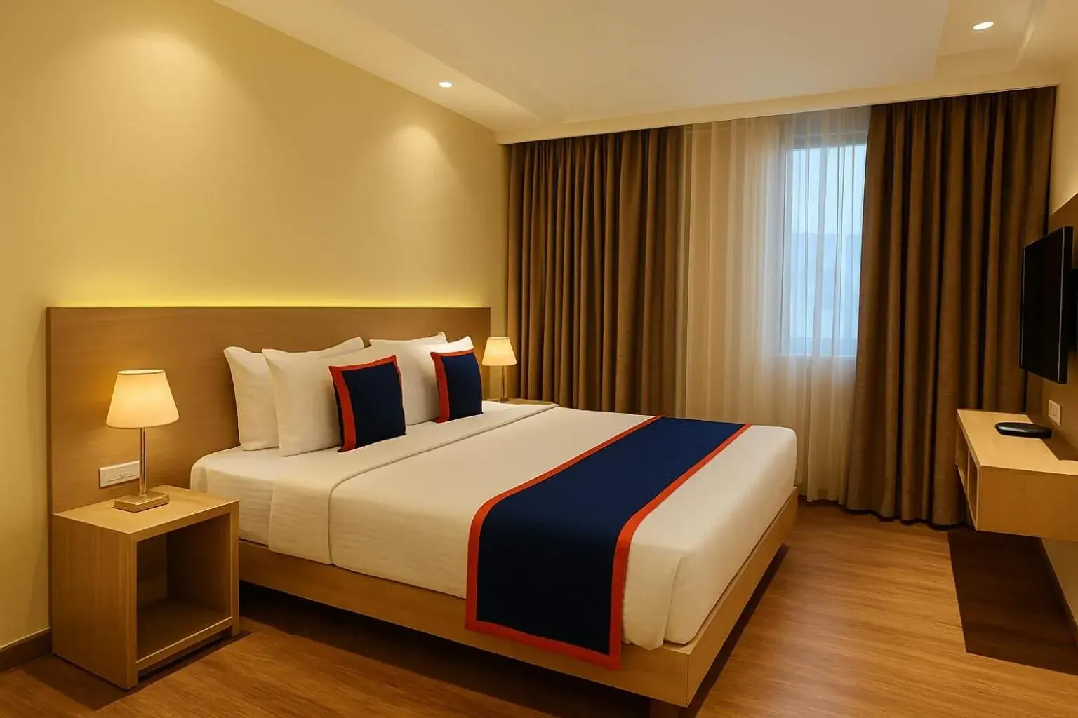 Zip By Spree Hotels Samudra Belgaum Zip By Spree Hotels Samudra Belgaum