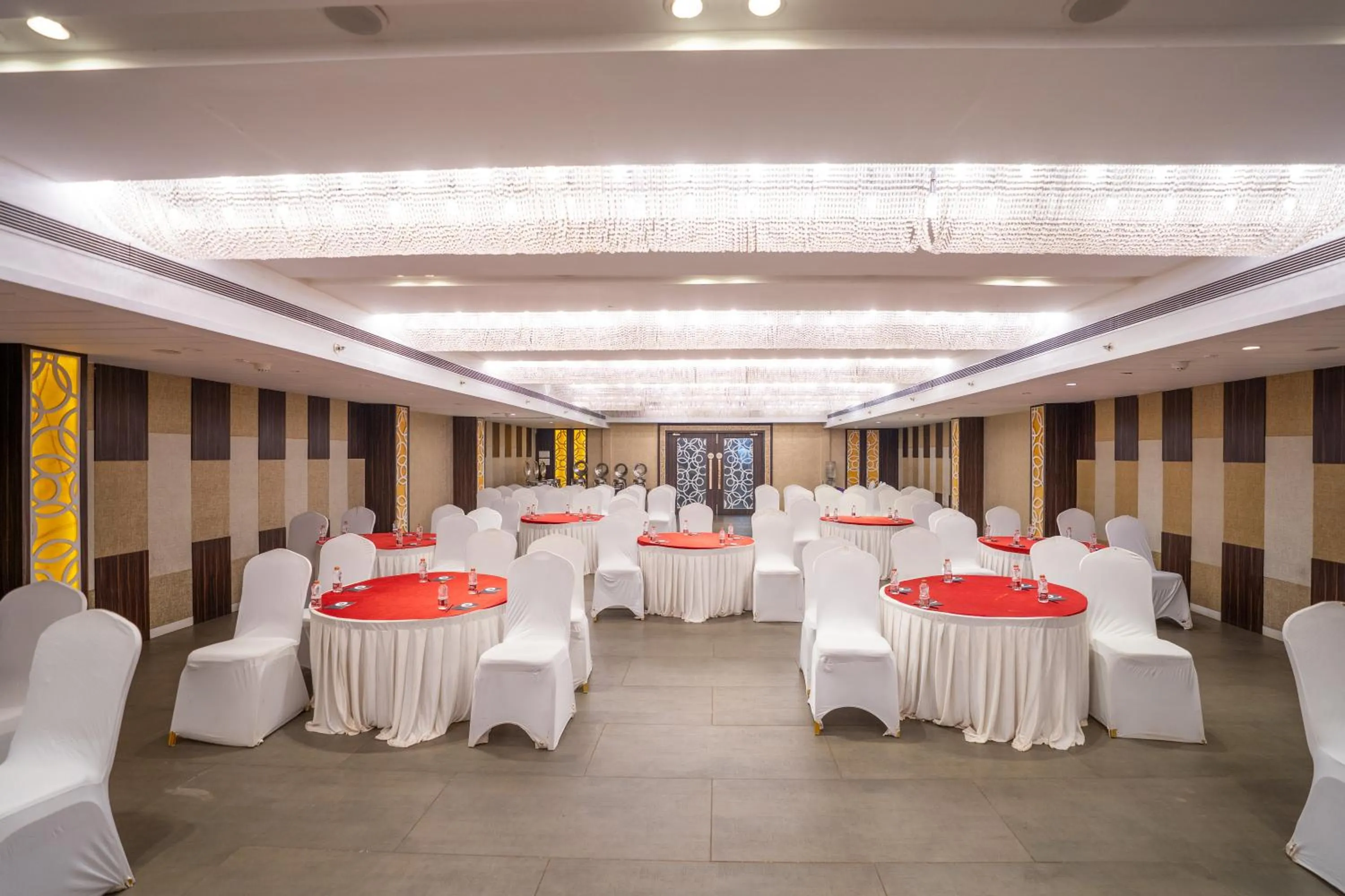 Banquet/Function facilities in Zip By Spree Hotels Samudra Belgaum