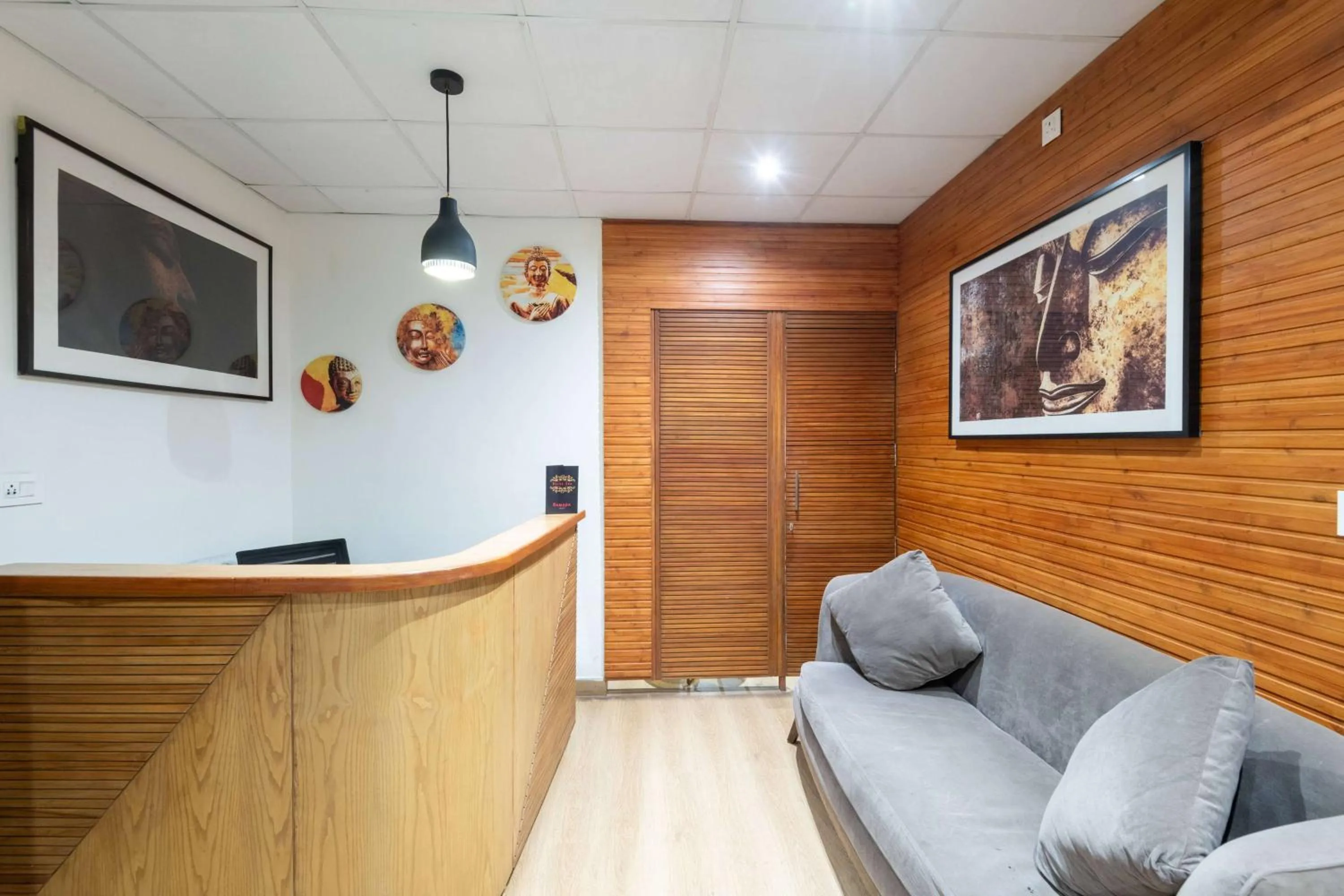 Spa and wellness centre/facilities in Ramada by Wyndham Kasauli