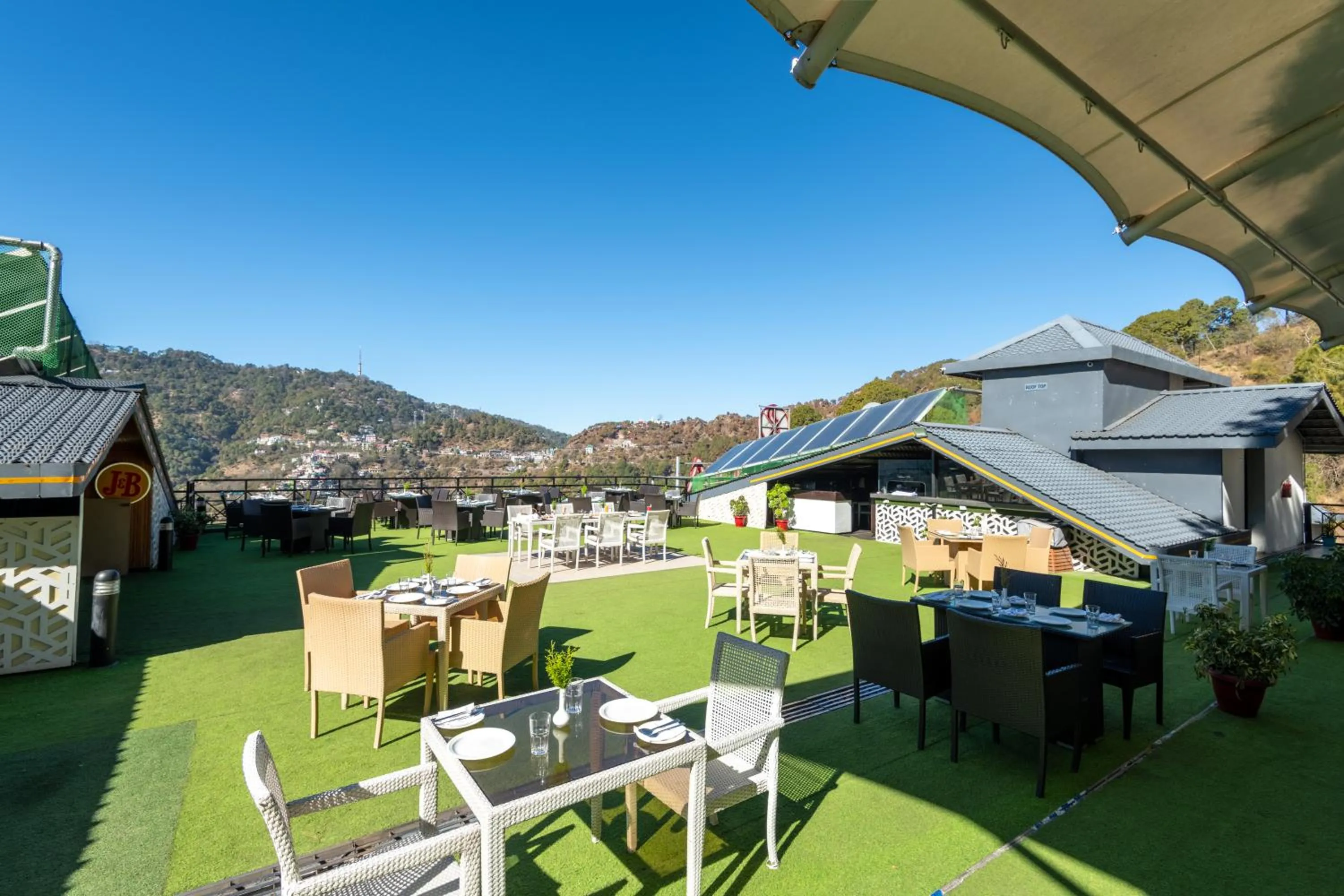 Ramada by Wyndham Kasauli