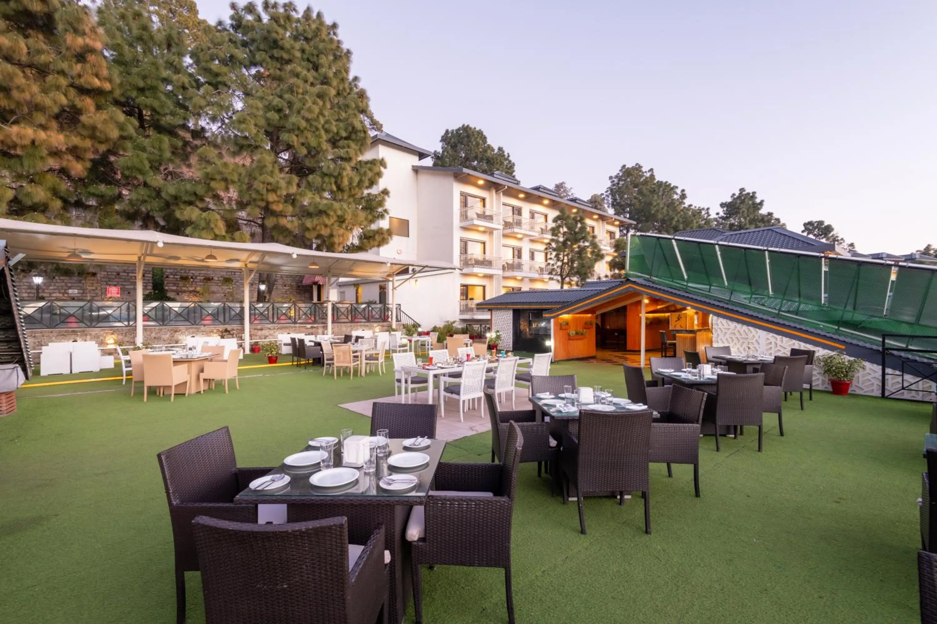 Ramada by Wyndham Kasauli