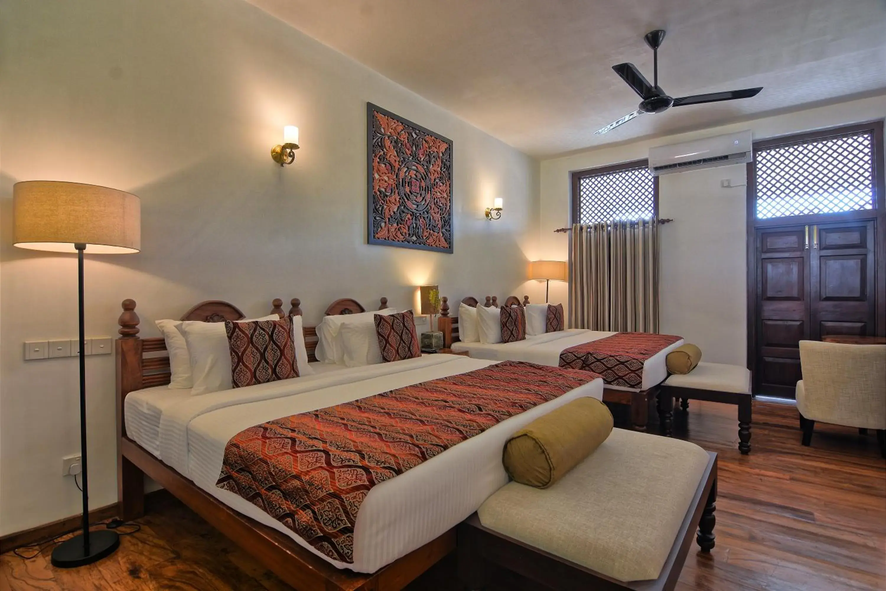 Family Suite with complementary 10 minutes foot massage per stay in The Heritage Hotel Galle Fort Family Suite with complementary 10 minutes foot massage per stay in The Heritage Hotel Galle Fort