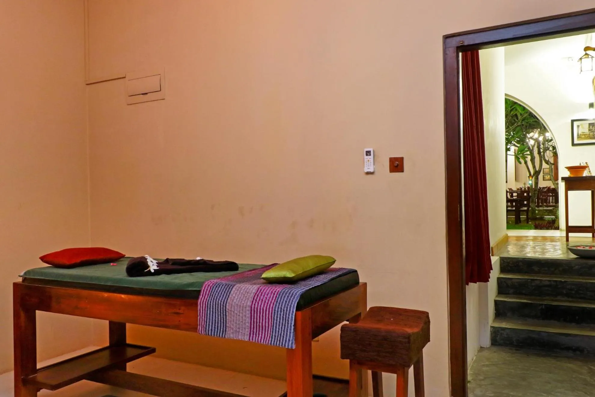 Massage in The Heritage Hotel Galle Fort