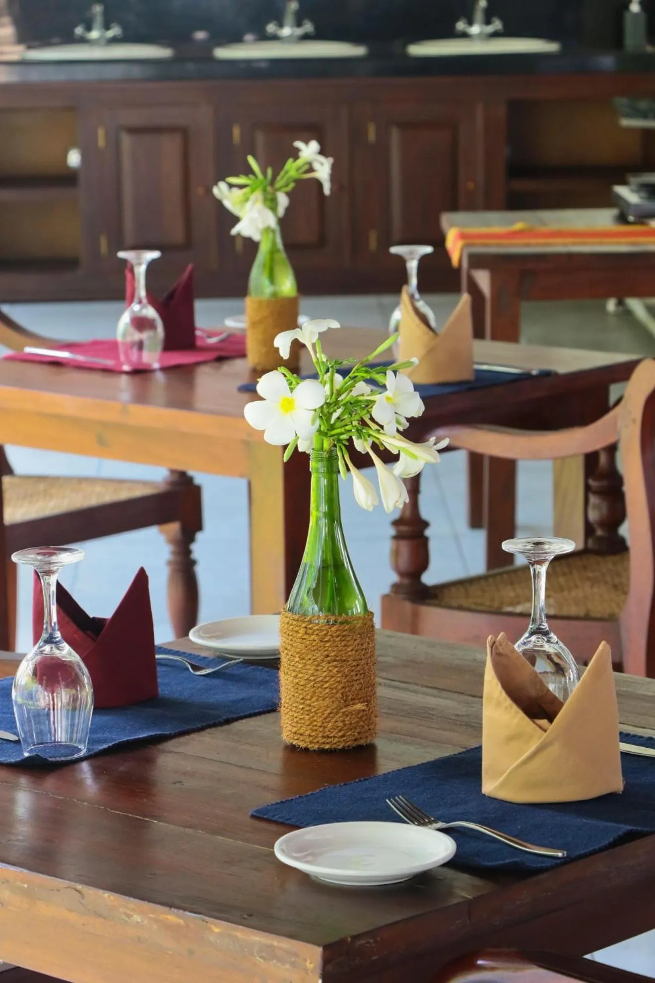 Restaurant/places to eat in The Heritage Hotel Galle Fort