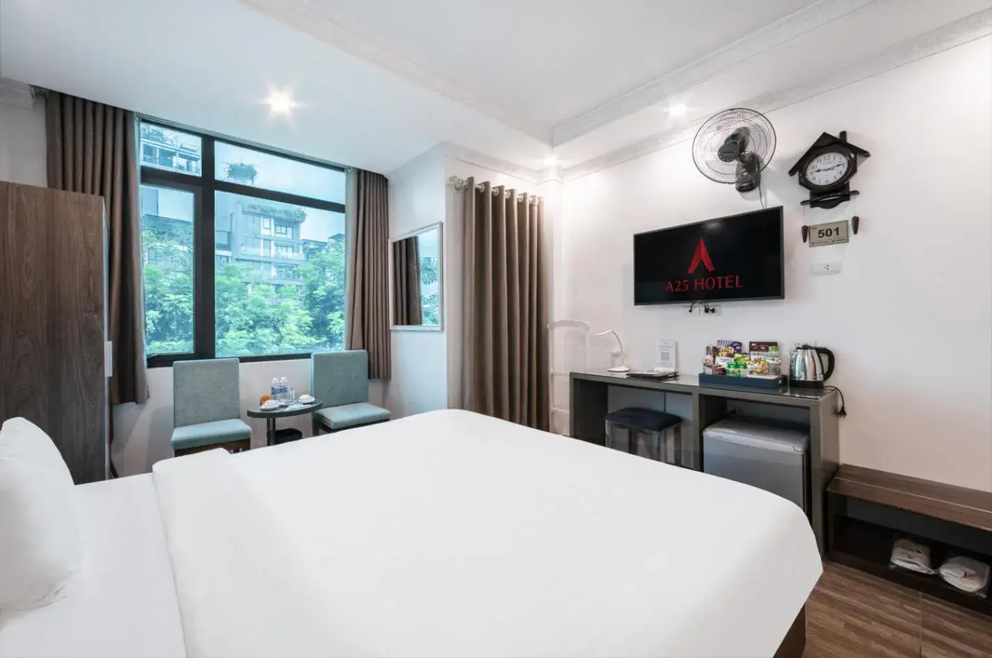 A25 Hotel - 109 Trúc Bạch A25 Hotel - 109 Trúc Bạch