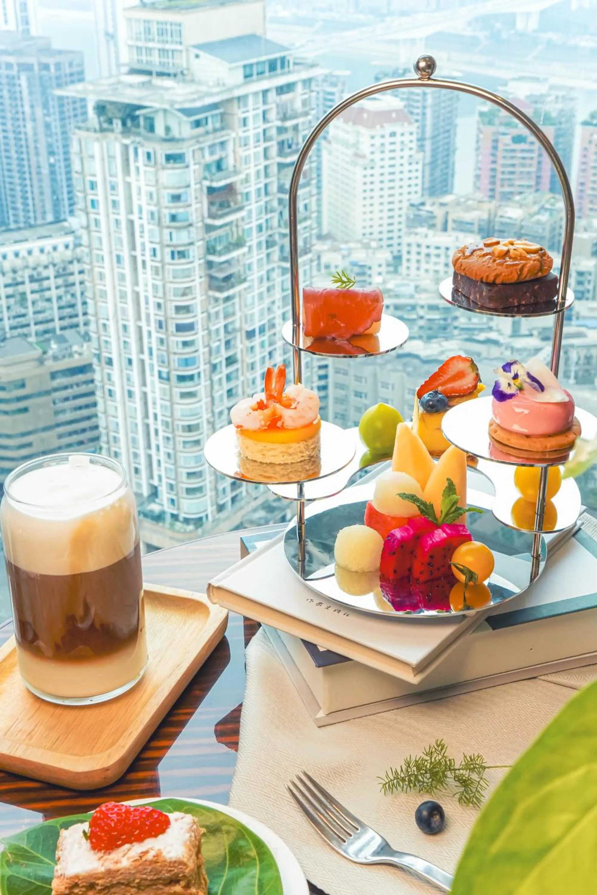 Food and drinks in Glenview ITC Plaza Chongqing