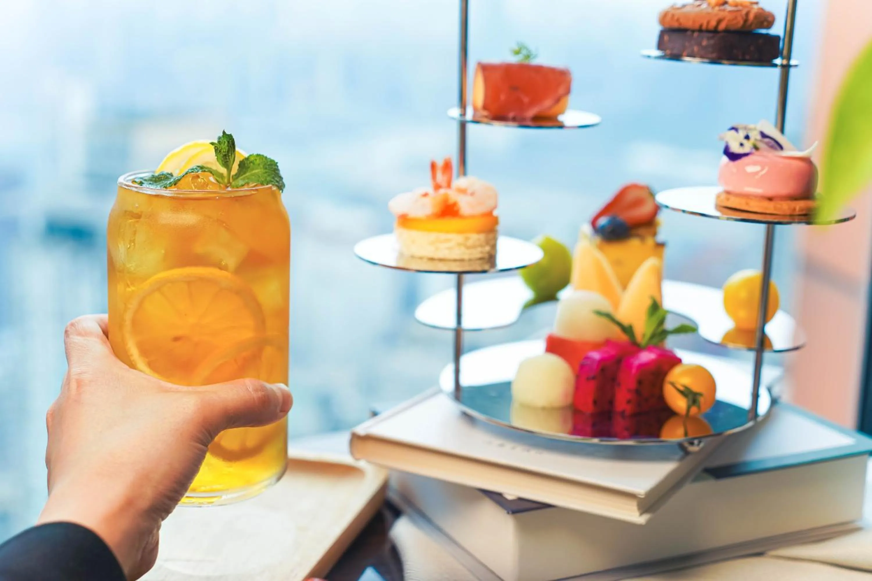 Restaurant/places to eat in Glenview ITC Plaza Chongqing