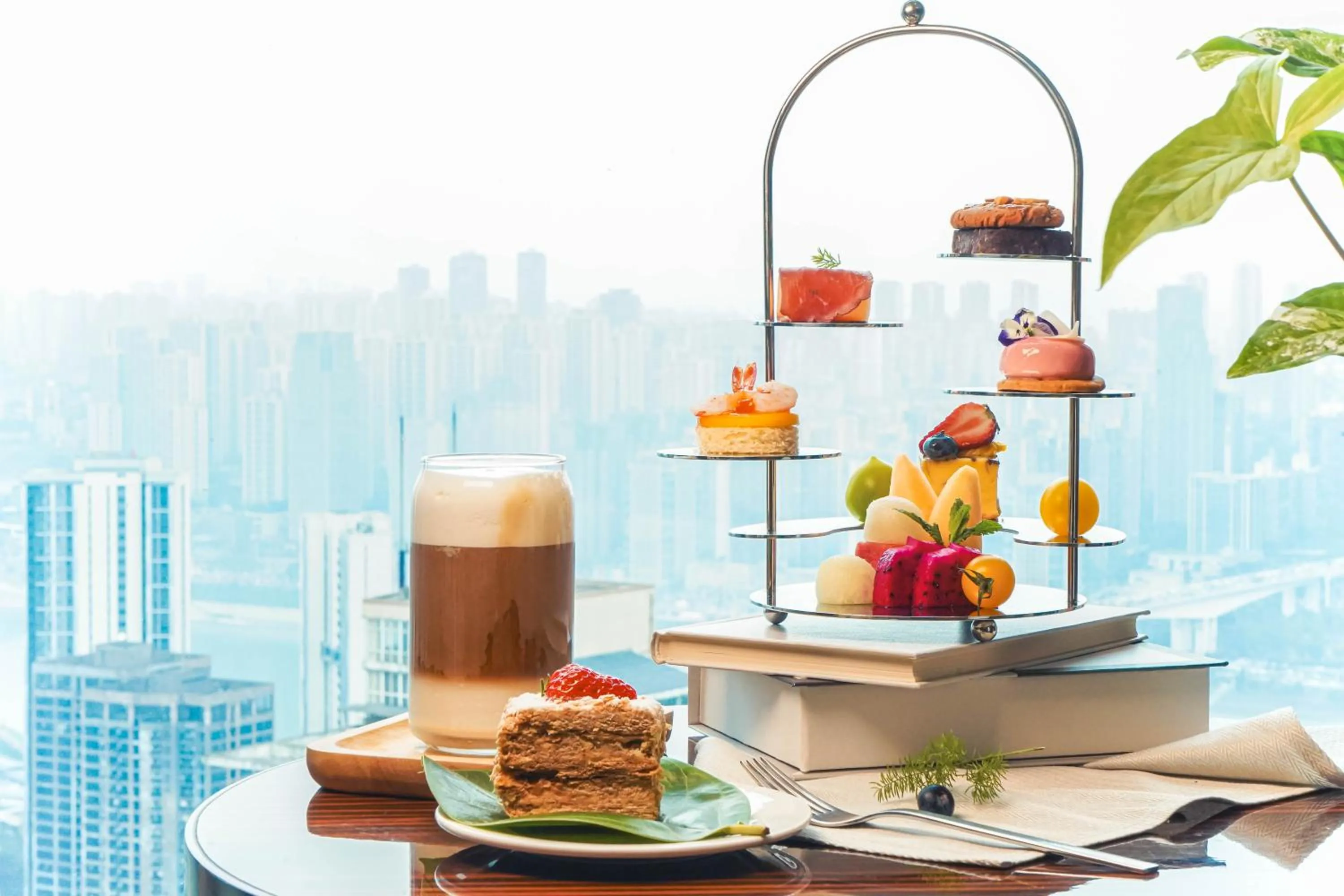 Food and drinks in Glenview ITC Plaza Chongqing