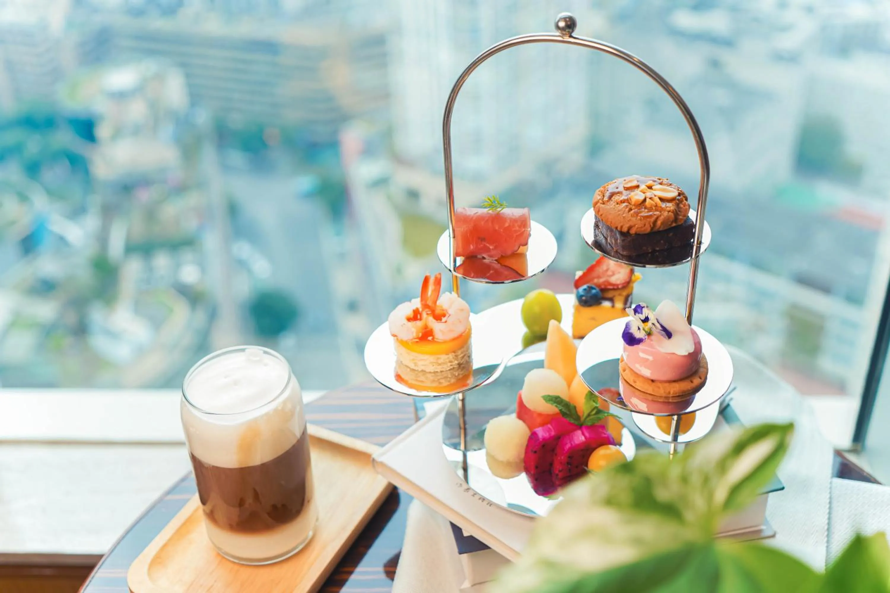 Food and drinks in Glenview ITC Plaza Chongqing