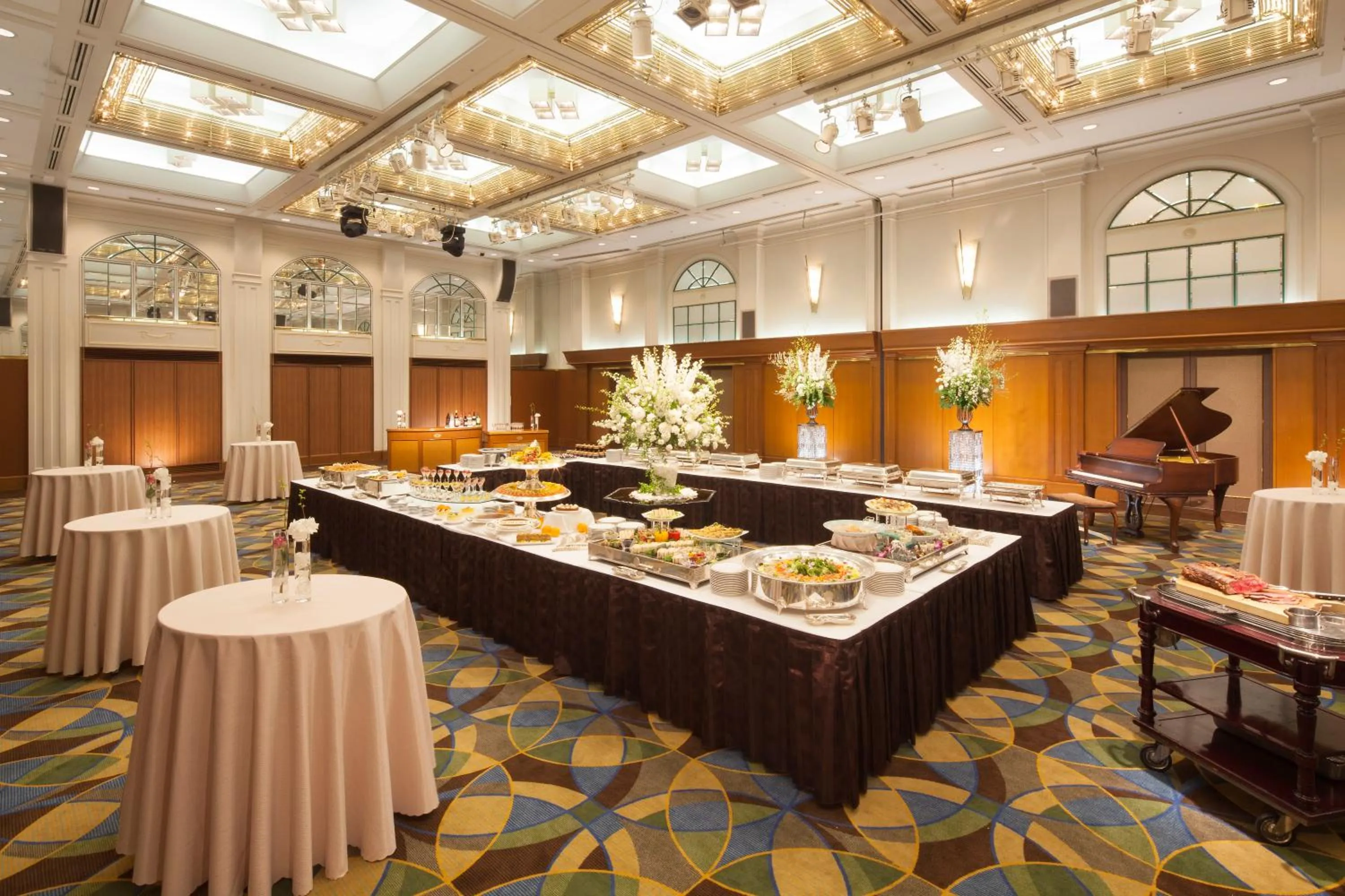 Food, Restaurant/Places to Eat in Dai-ichi Hotel Tokyo Seafort