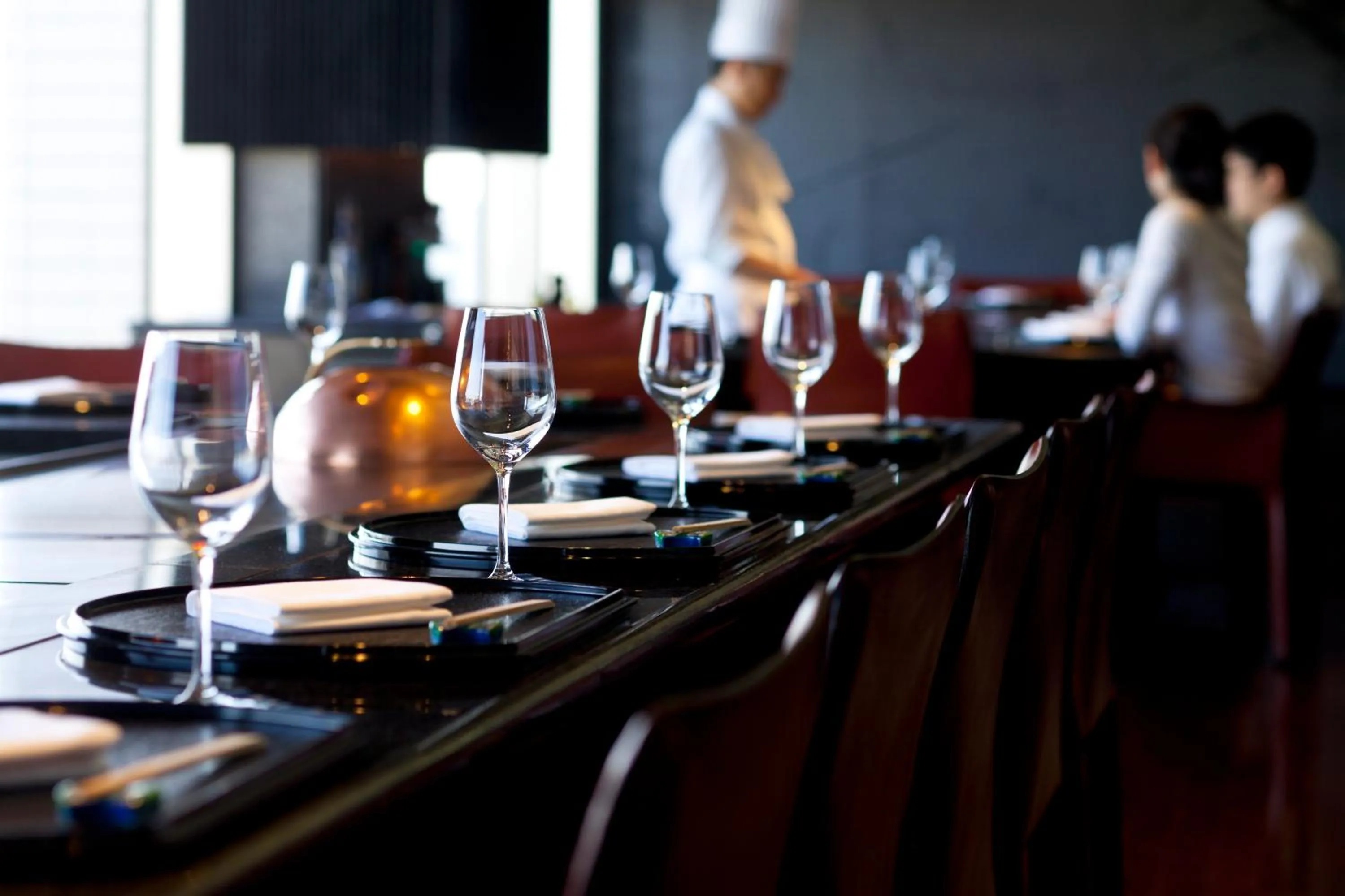 Restaurant/Places to Eat in Dai-ichi Hotel Tokyo Seafort