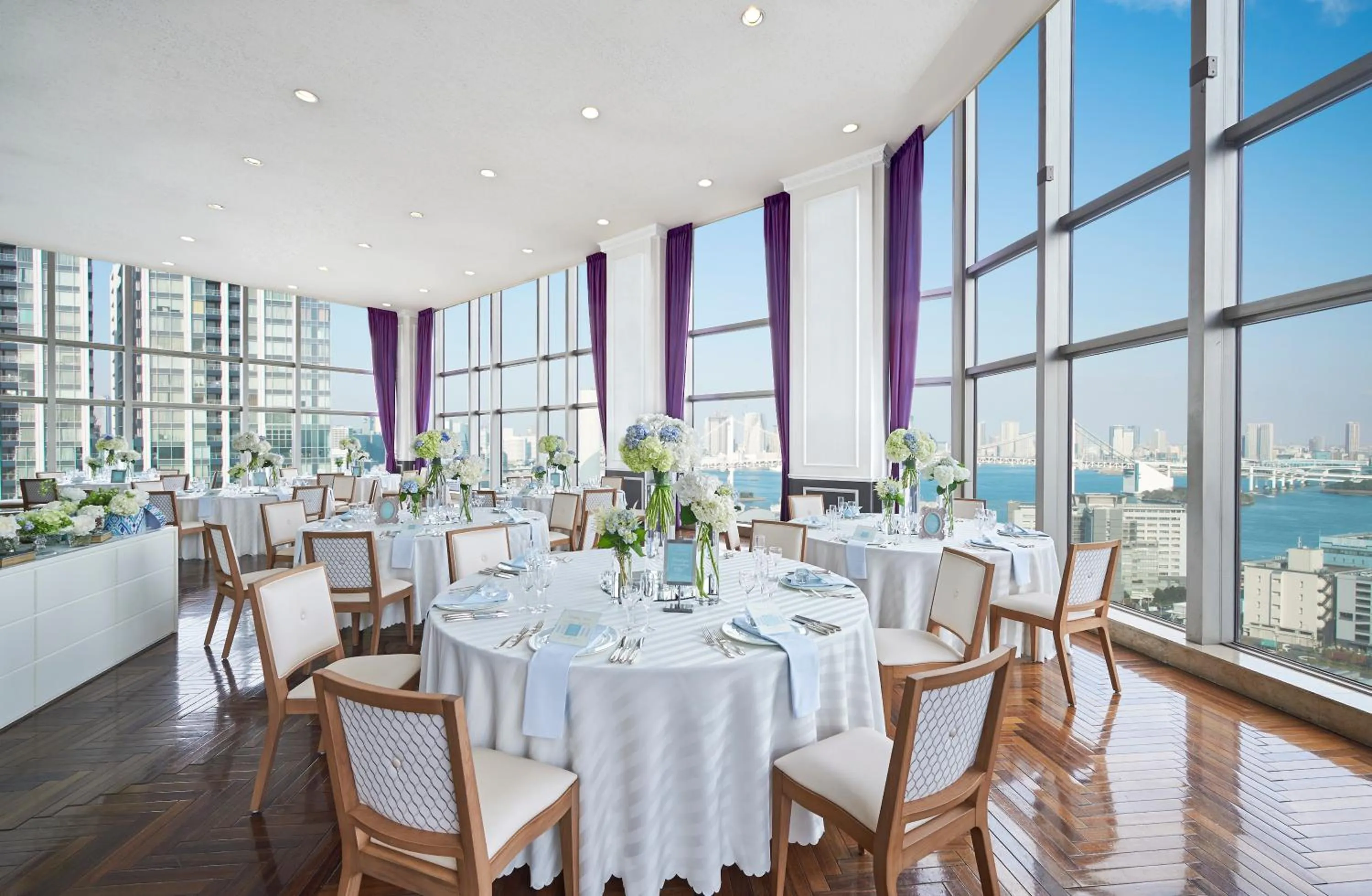 Banquet/Function facilities, Restaurant/Places to Eat in Dai-ichi Hotel Tokyo Seafort