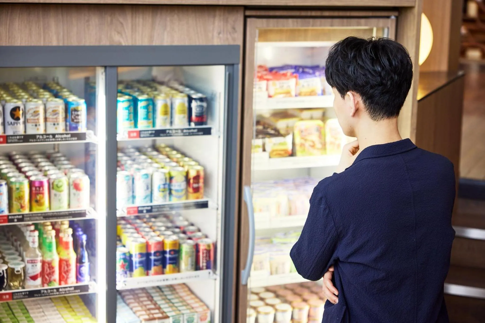 Restaurant/places to eat in ANA Holiday Inn Tokyo Bay by IHG