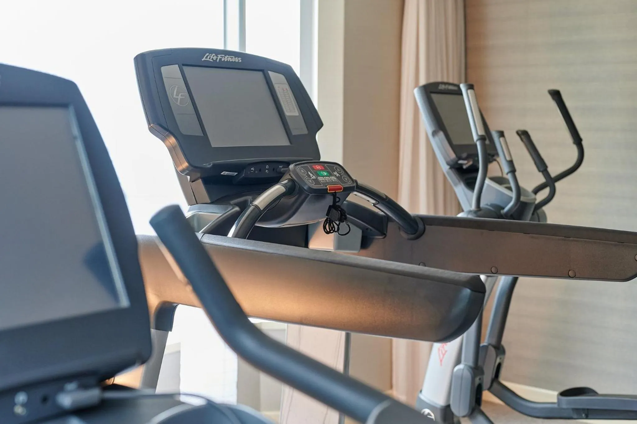 Spa and wellness centre/facilities in ANA Holiday Inn Tokyo Bay by IHG