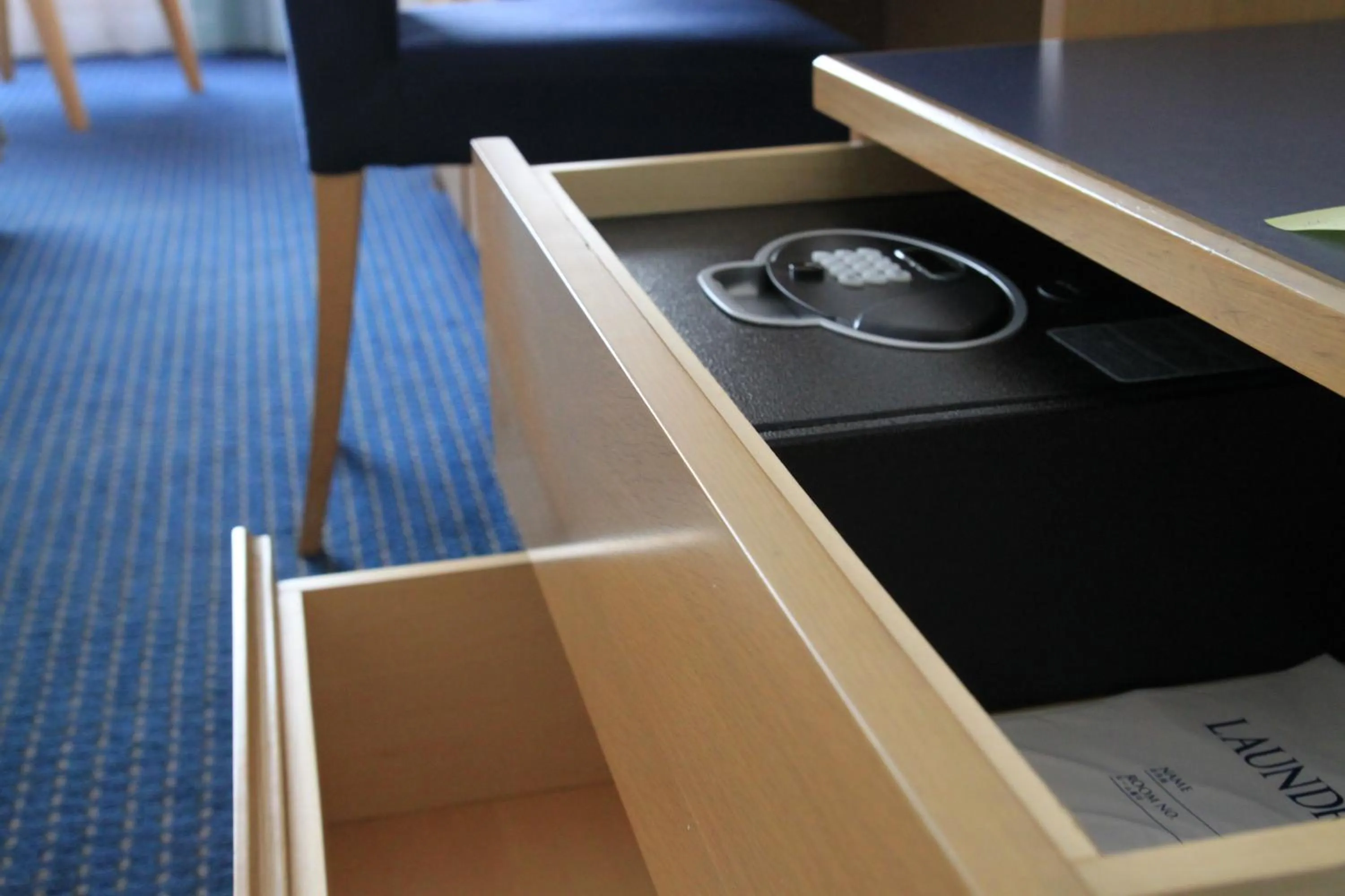 Area and facilities in Dai-ichi Hotel Tokyo Seafort