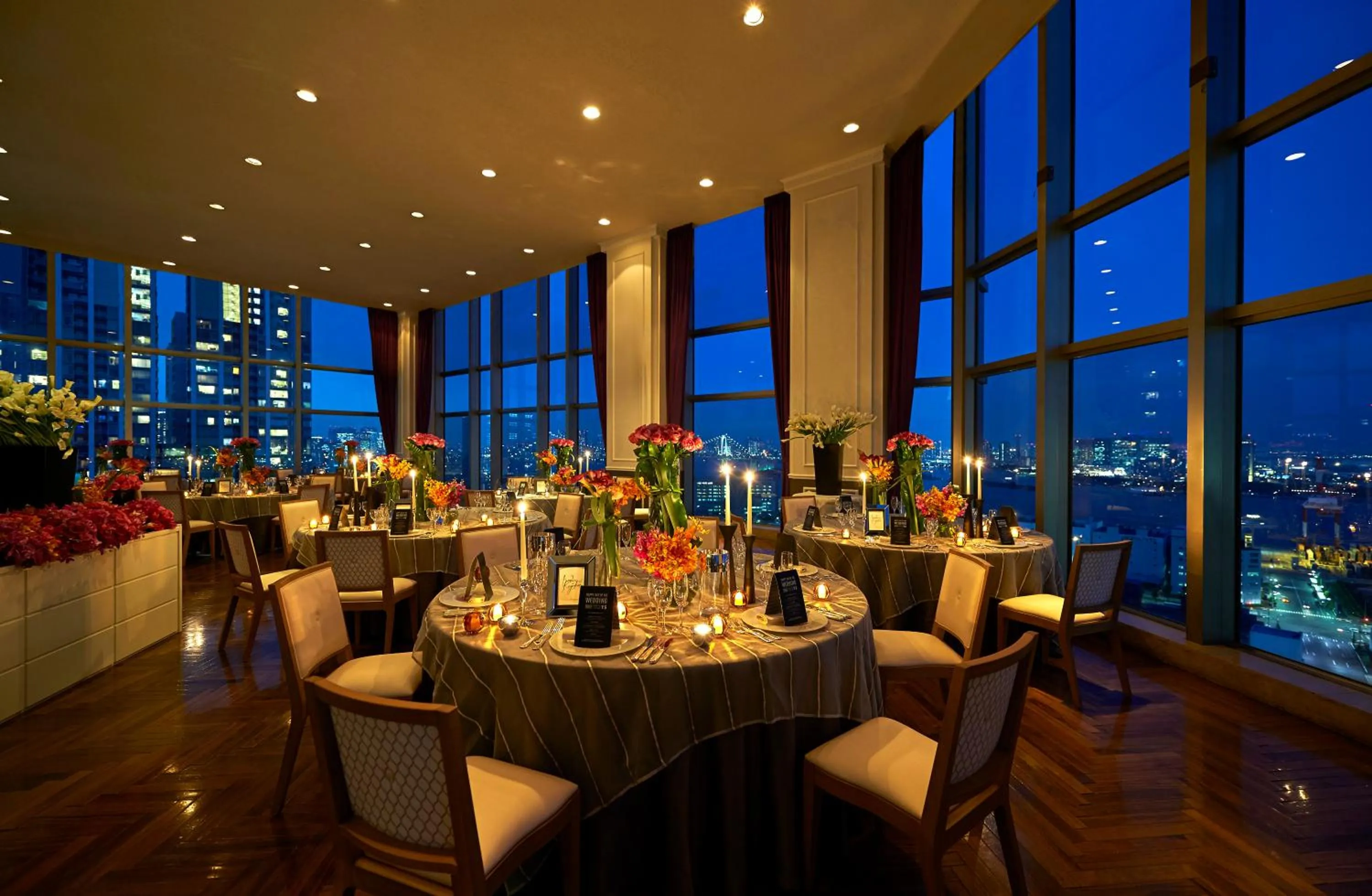 Banquet/Function facilities, Restaurant/Places to Eat in Dai-ichi Hotel Tokyo Seafort