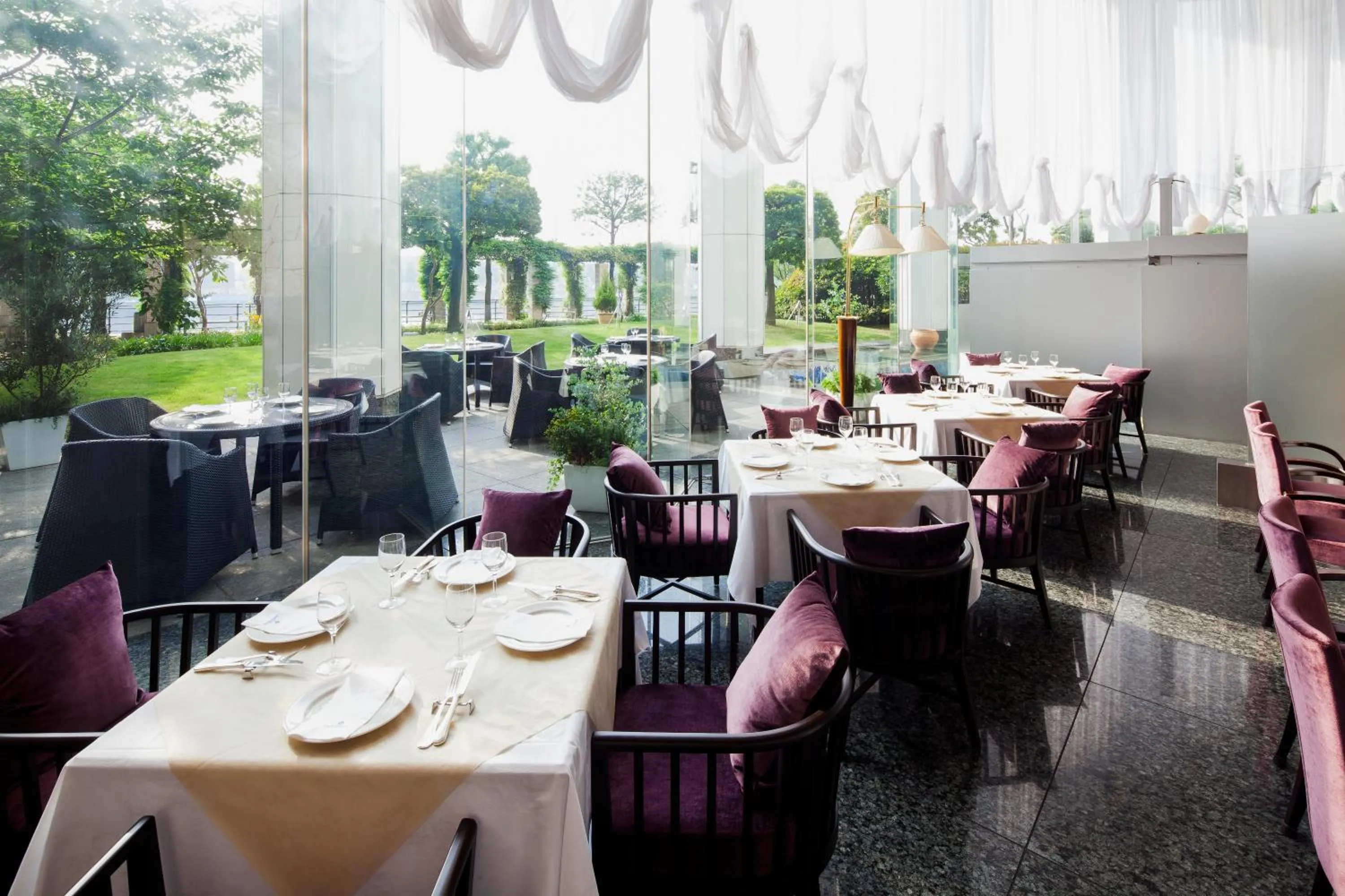 Restaurant/Places to Eat in Dai-ichi Hotel Tokyo Seafort