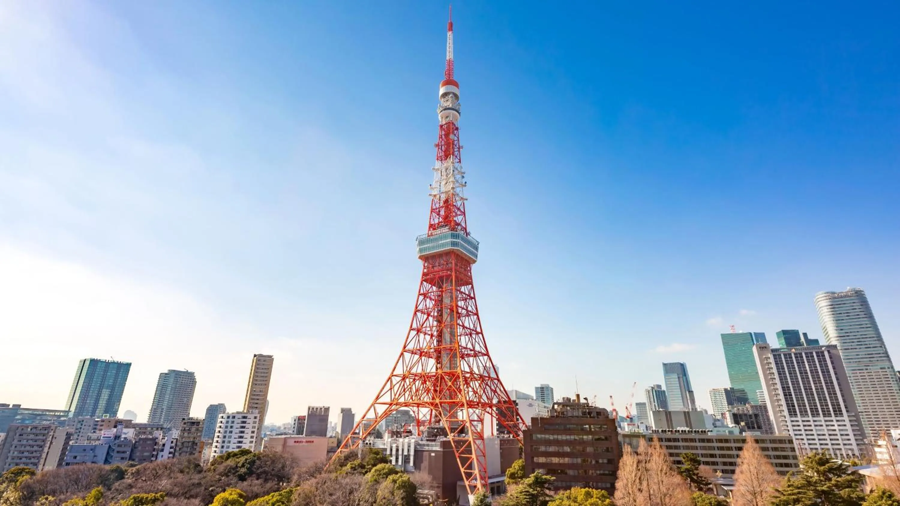 Nearby landmark in ANA Holiday Inn Tokyo Bay by IHG