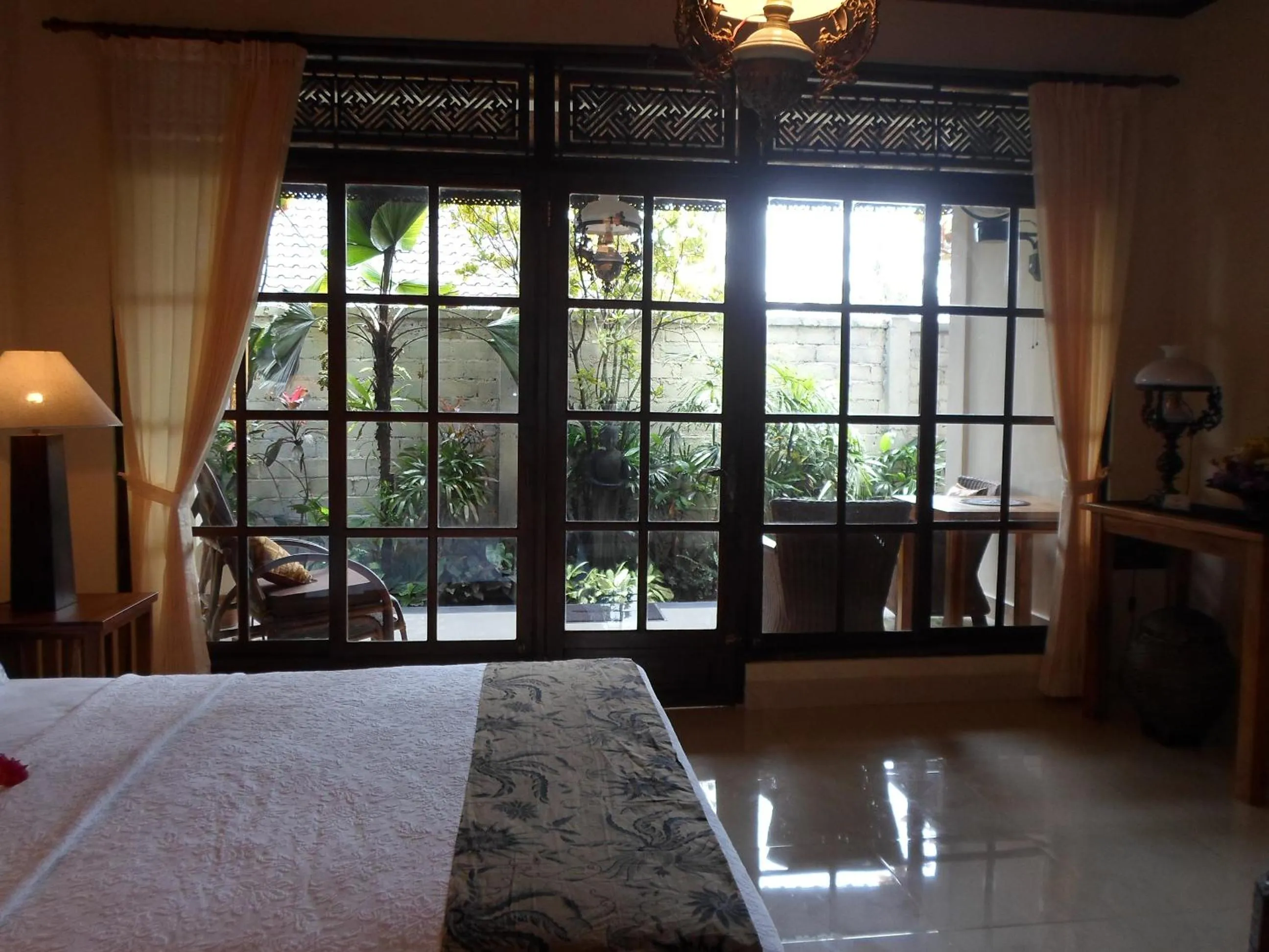 Bedroom, Bed in Lily Lane Villas