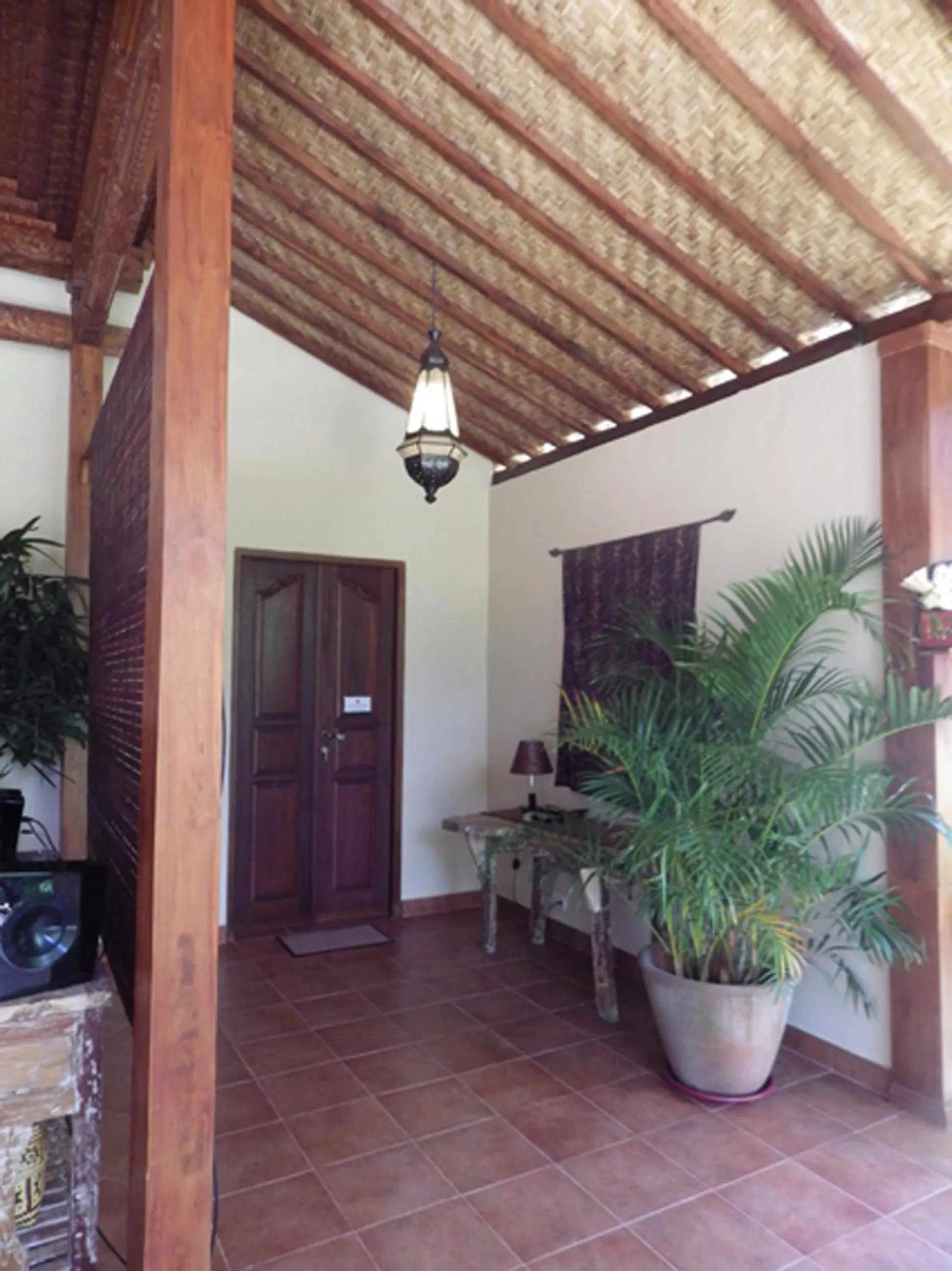 Balcony/Terrace in Lily Lane Villas