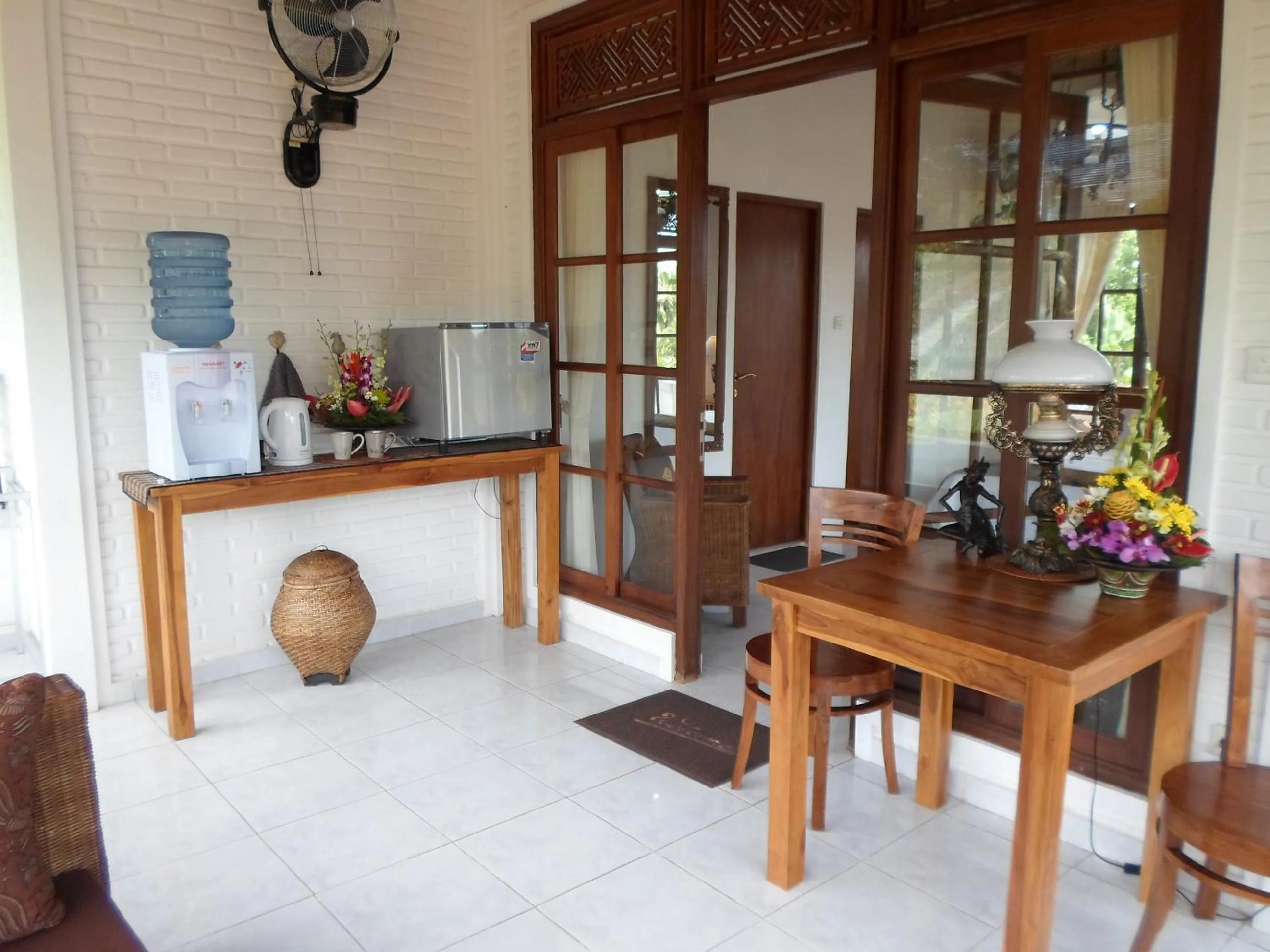 Balcony/Terrace in Lily Lane Villas