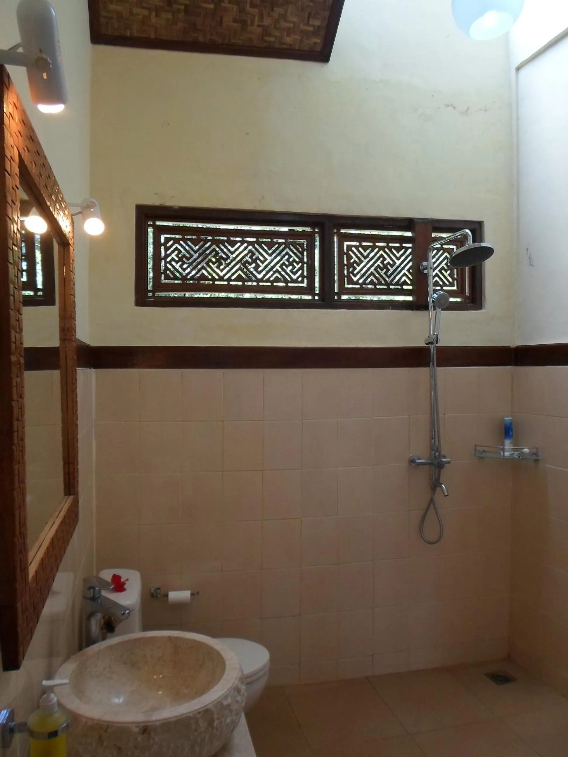 Bathroom in Lily Lane Villas