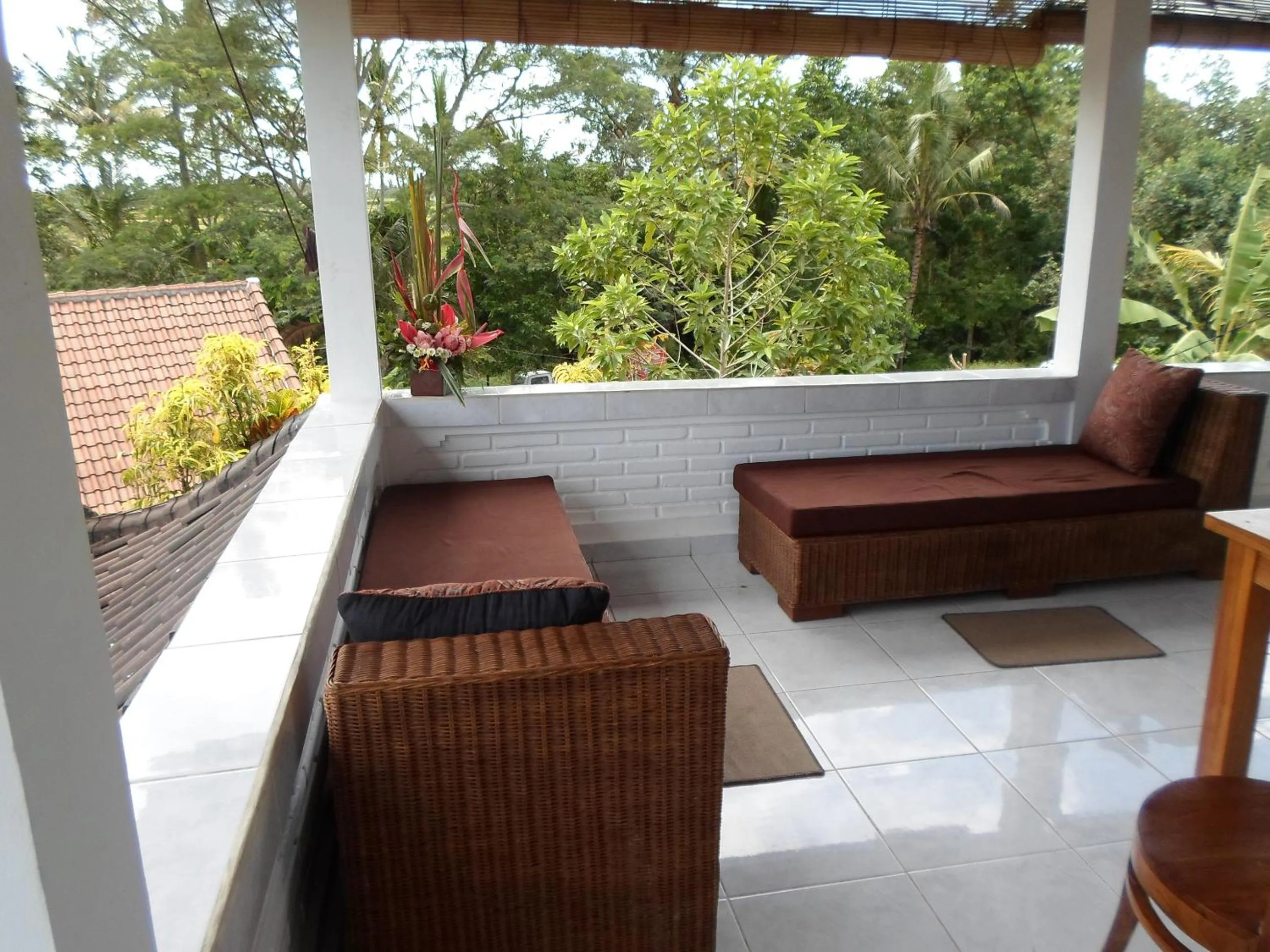Balcony/Terrace in Lily Lane Villas