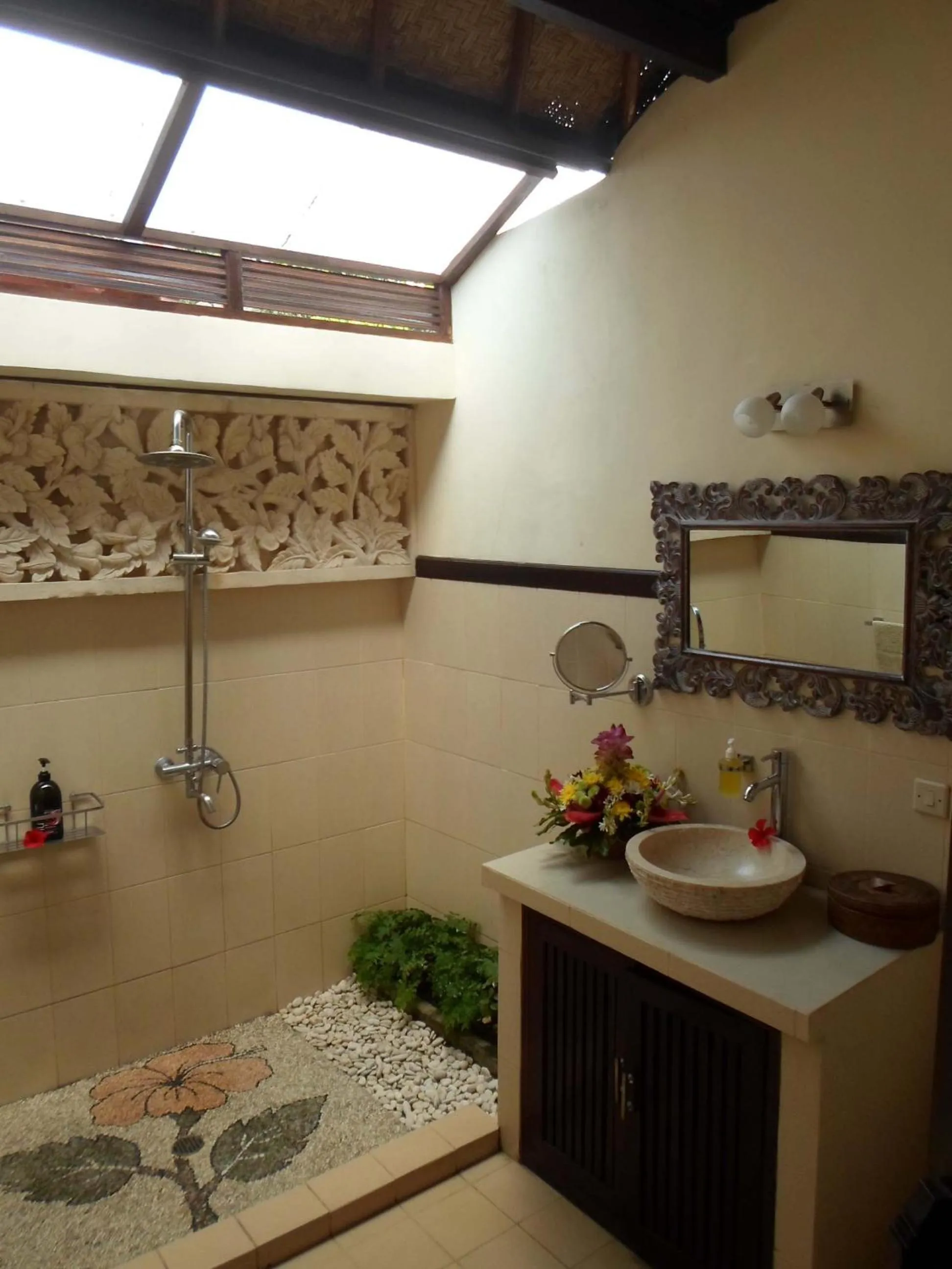 Bathroom in Lily Lane Villas