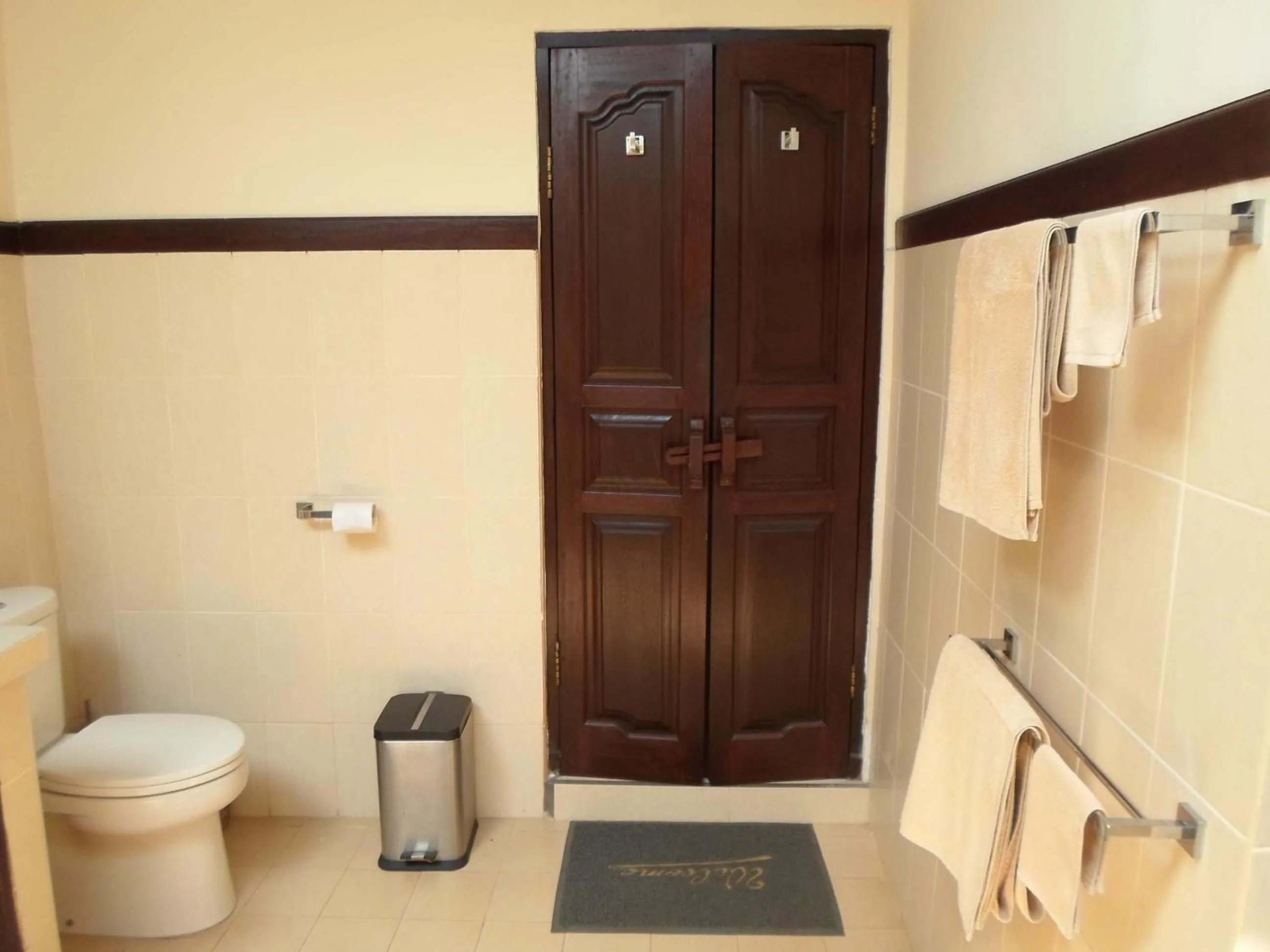 Bathroom in Lily Lane Villas