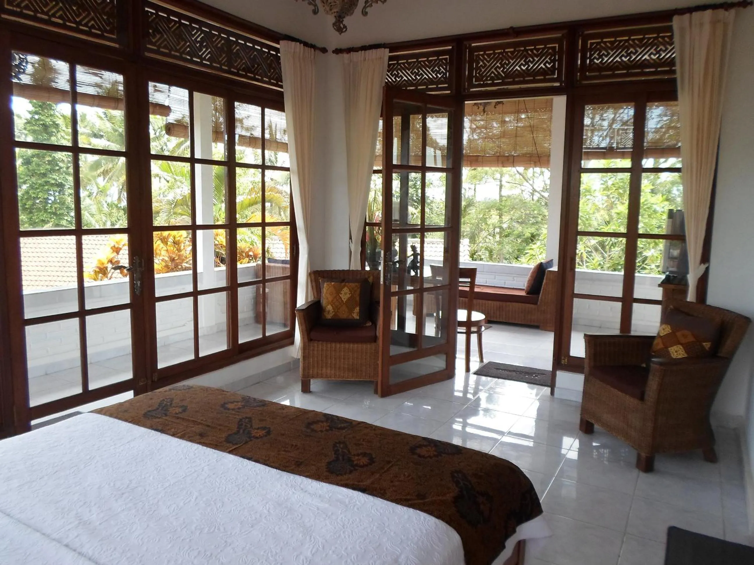 Bedroom, Bed in Lily Lane Villas