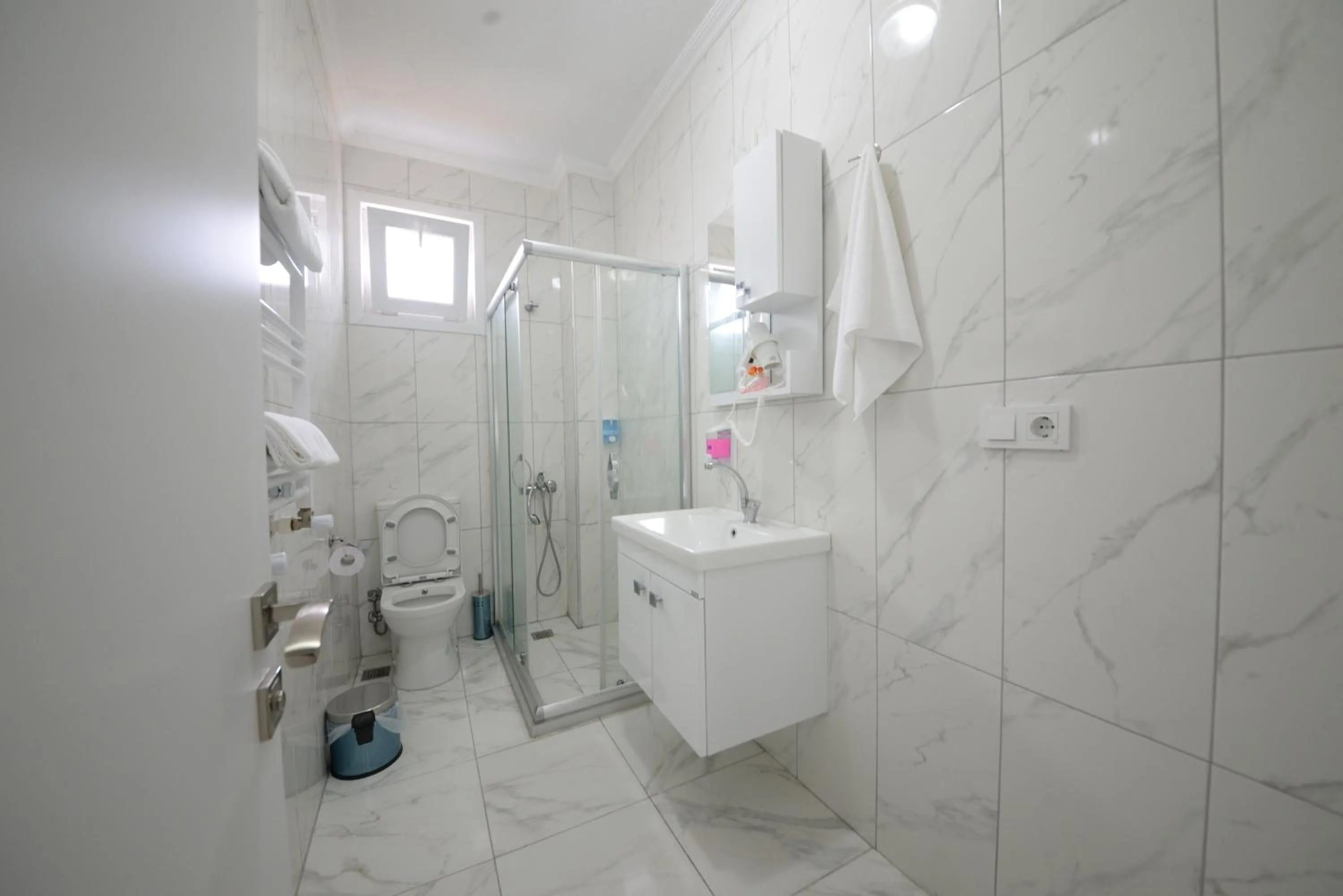 Bathroom in city59 Suit Otel