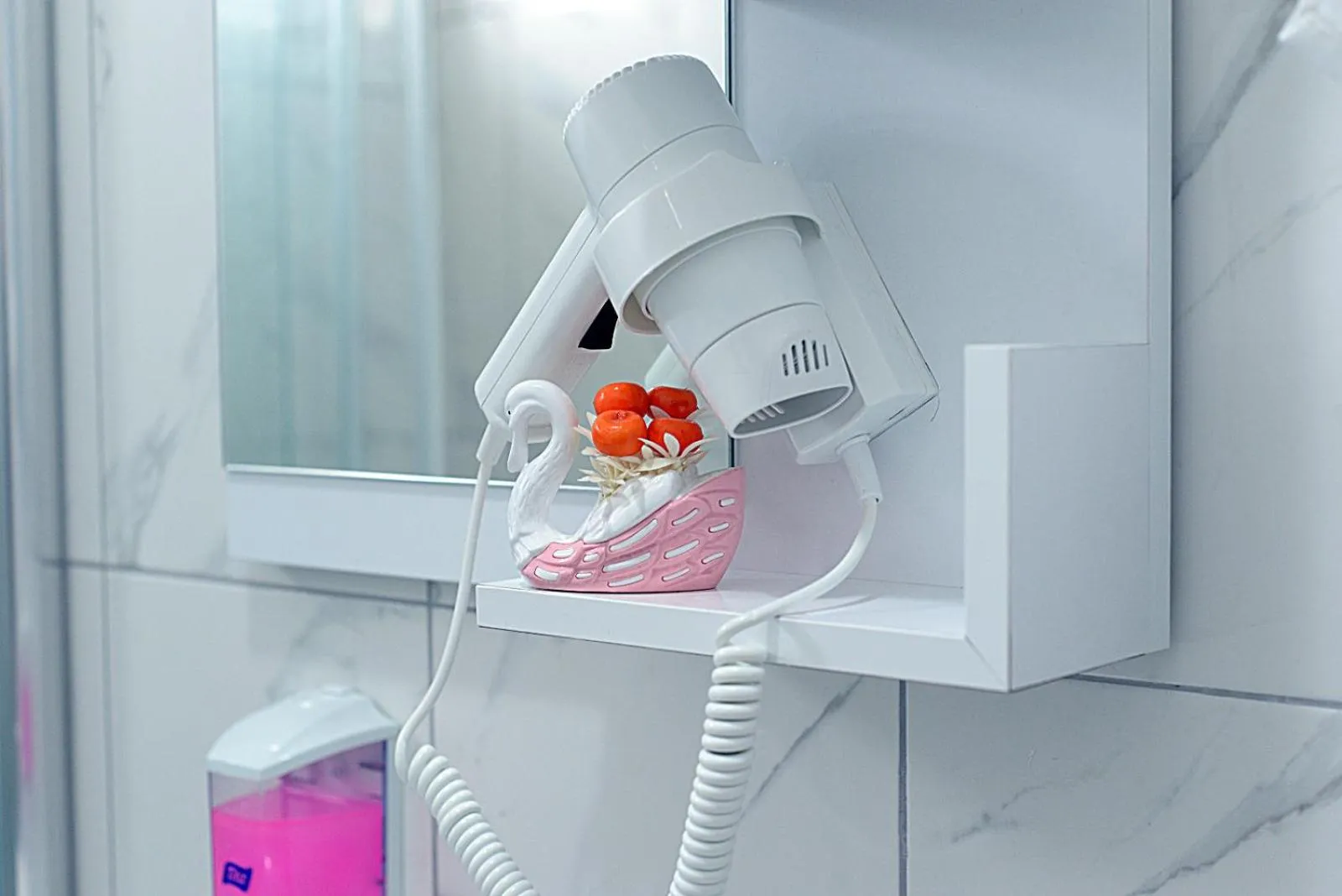 Bathroom in city59 Suit Otel