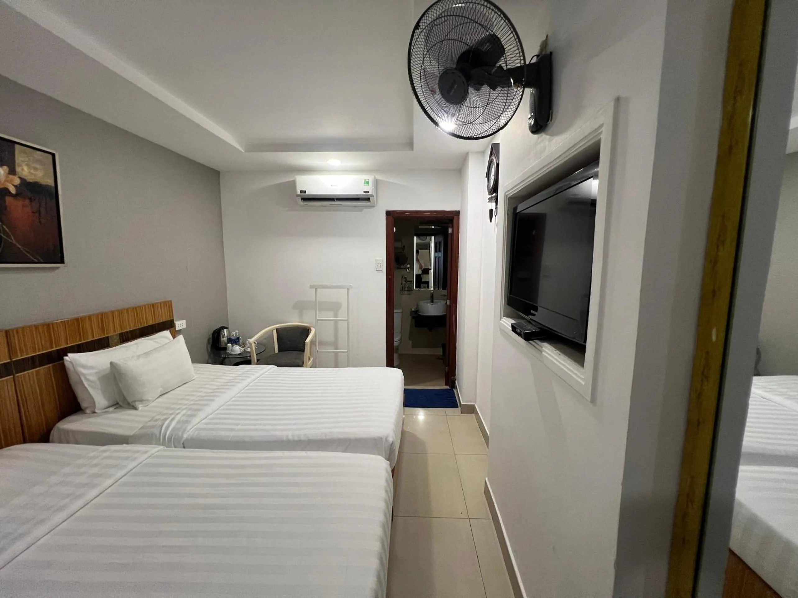 A25 Hotel - 13 Bùi Thị Xuân