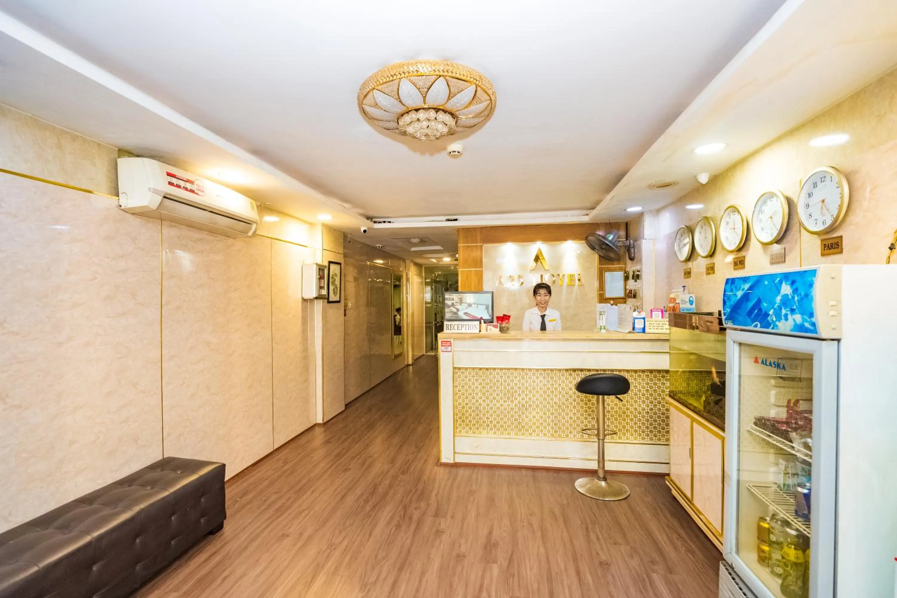 A25 Hotel - 13 Bùi Thị Xuân