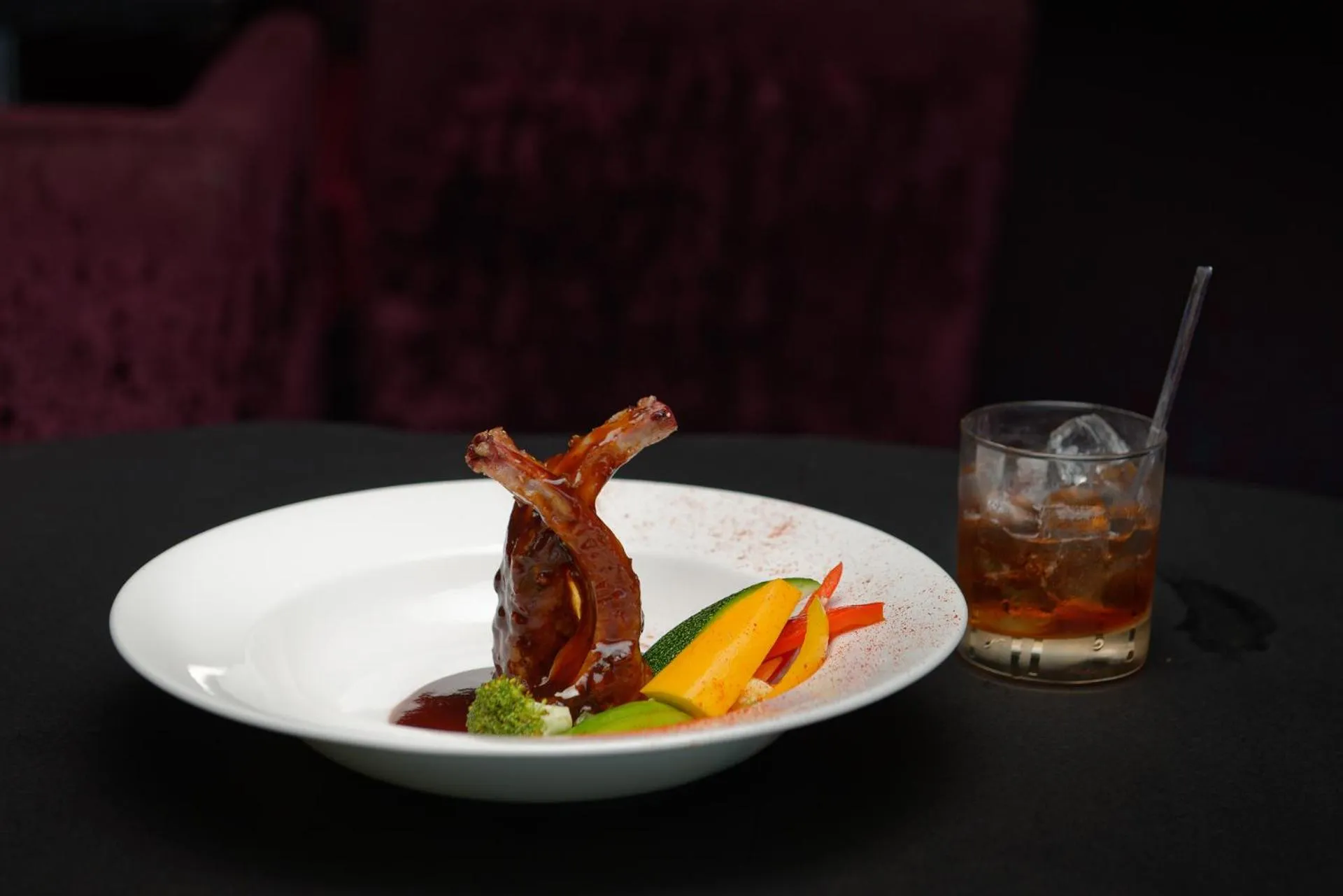 Alcoholic drinks in Davanam Sarovar Portico Suites