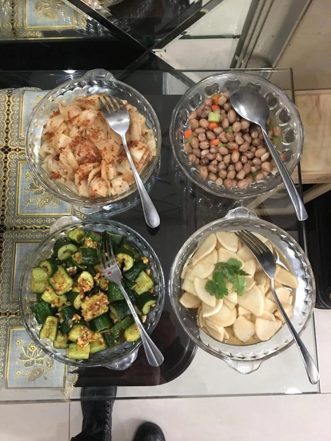 Breakfast in Irene Boutique Hotel - Jinshu Shop