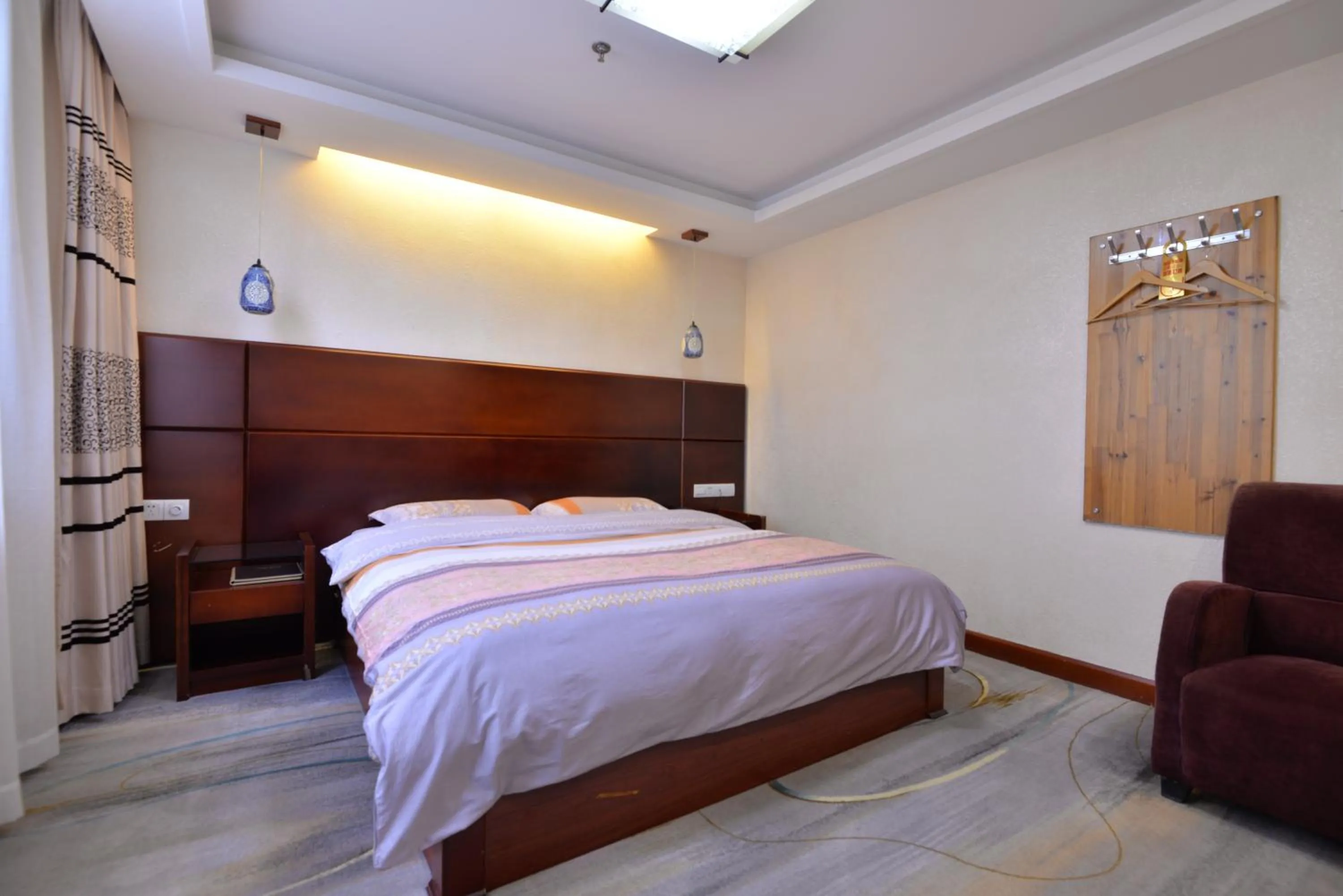 bunk bed in Irene Boutique Hotel - Jinshu Shop