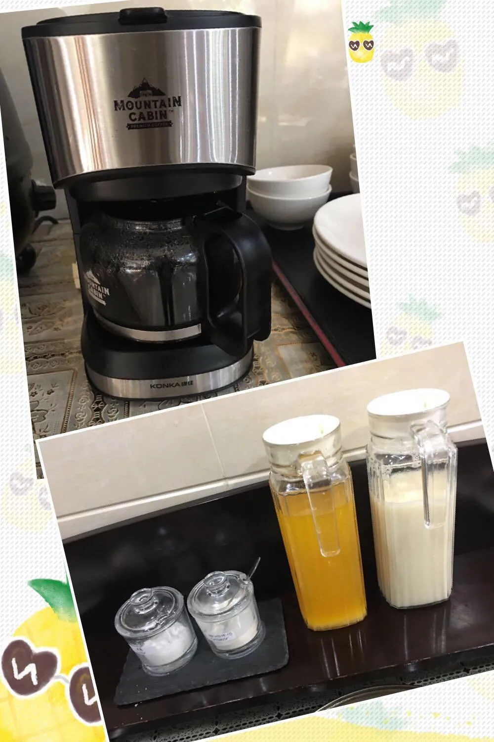 Breakfast in Irene Boutique Hotel - Jinshu Shop