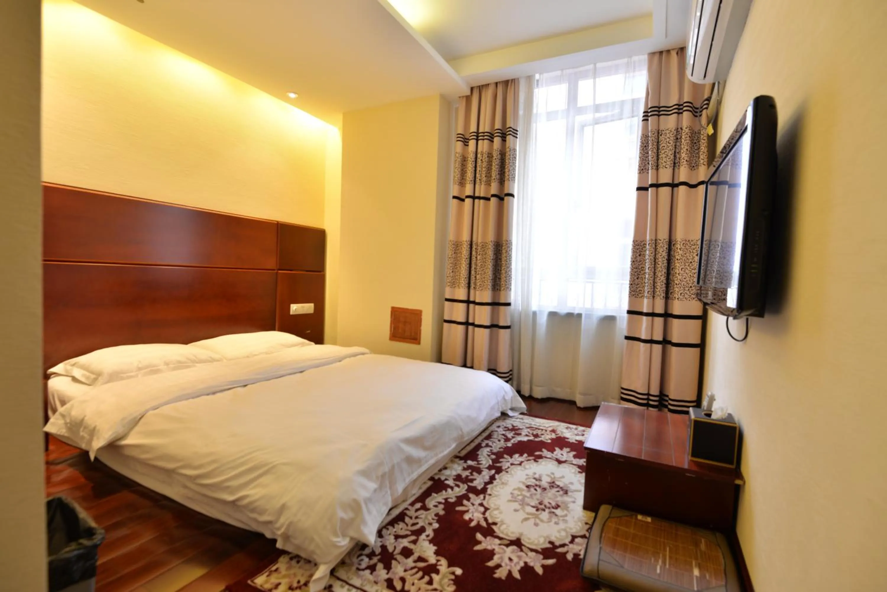 Decorative detail in Irene Boutique Hotel - Jinshu Shop