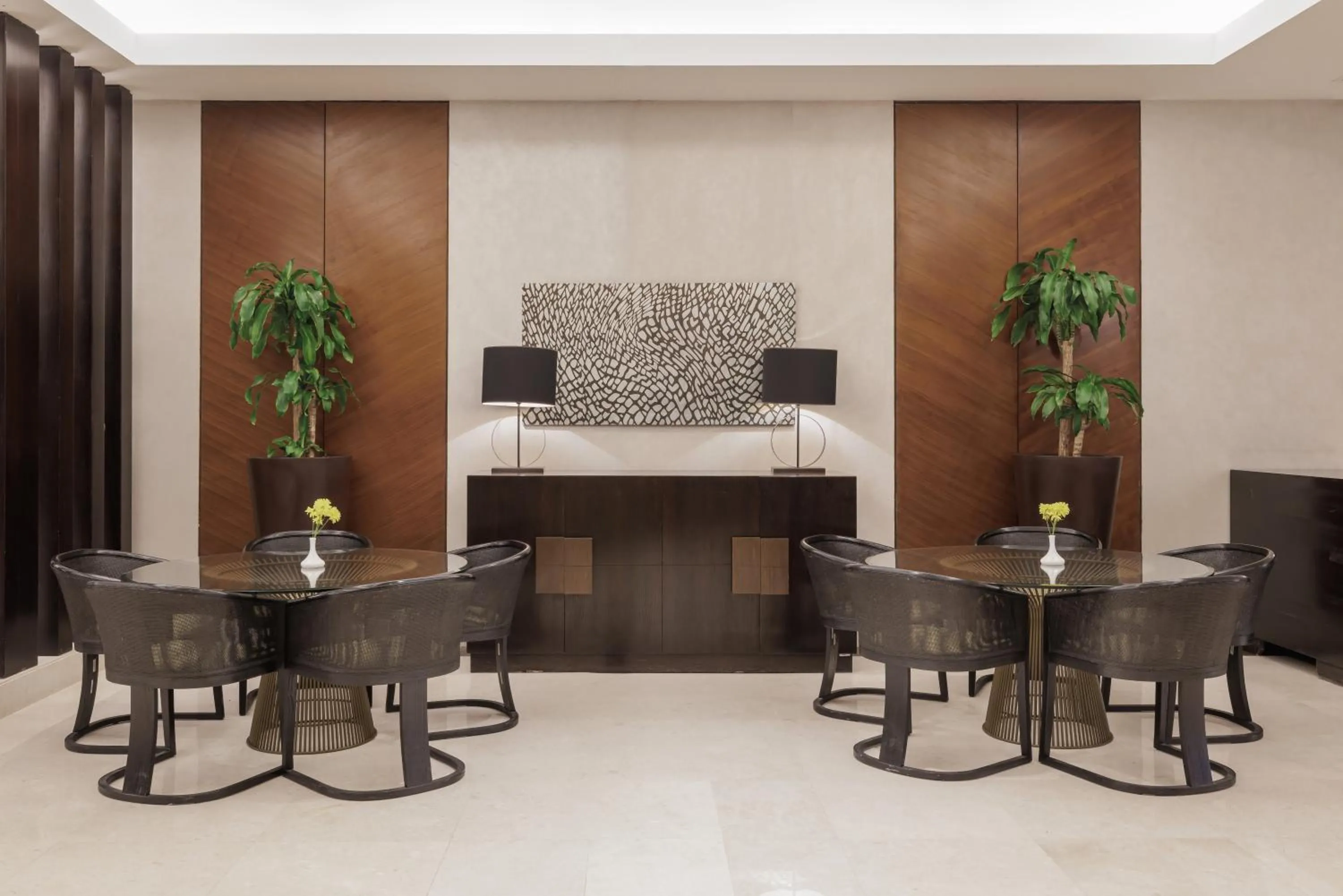 Restaurant/places to eat in Swissotel Makkah