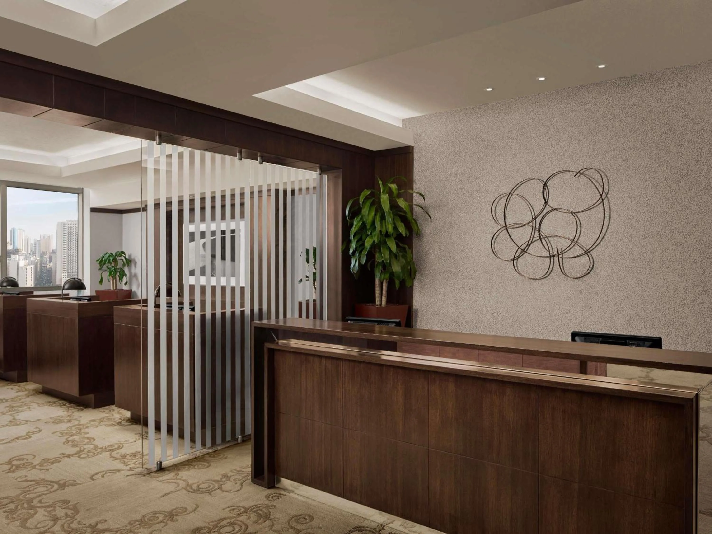 Meeting/conference room in Swissotel Makkah