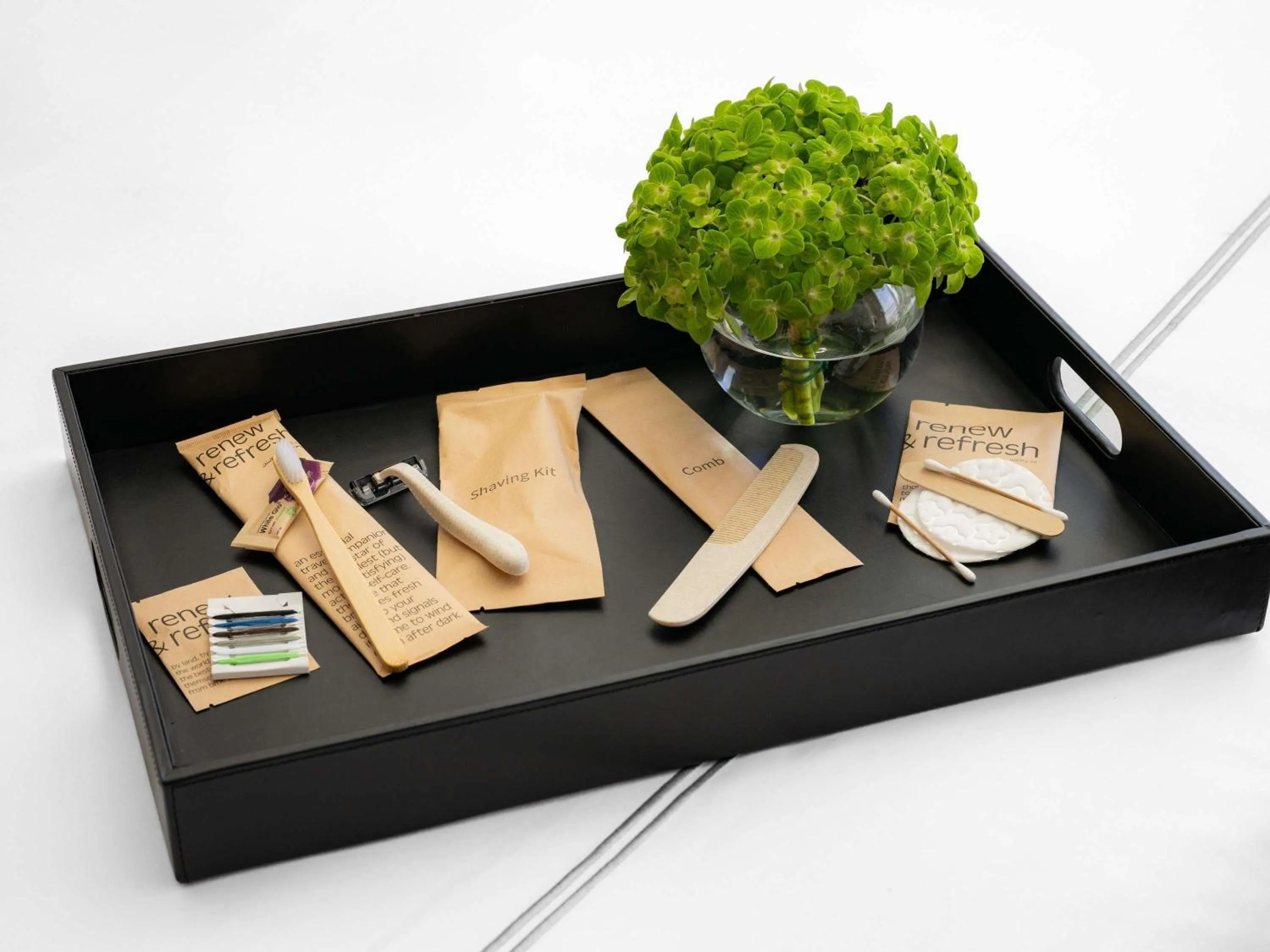 Bedroom in Swissotel Makkah